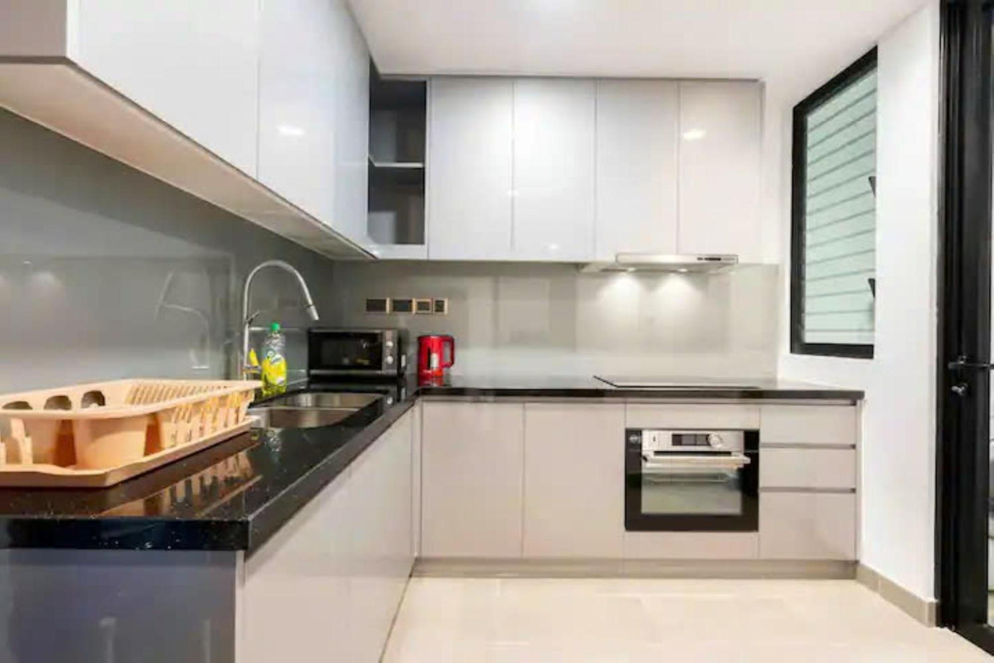 The D1mension Apartment