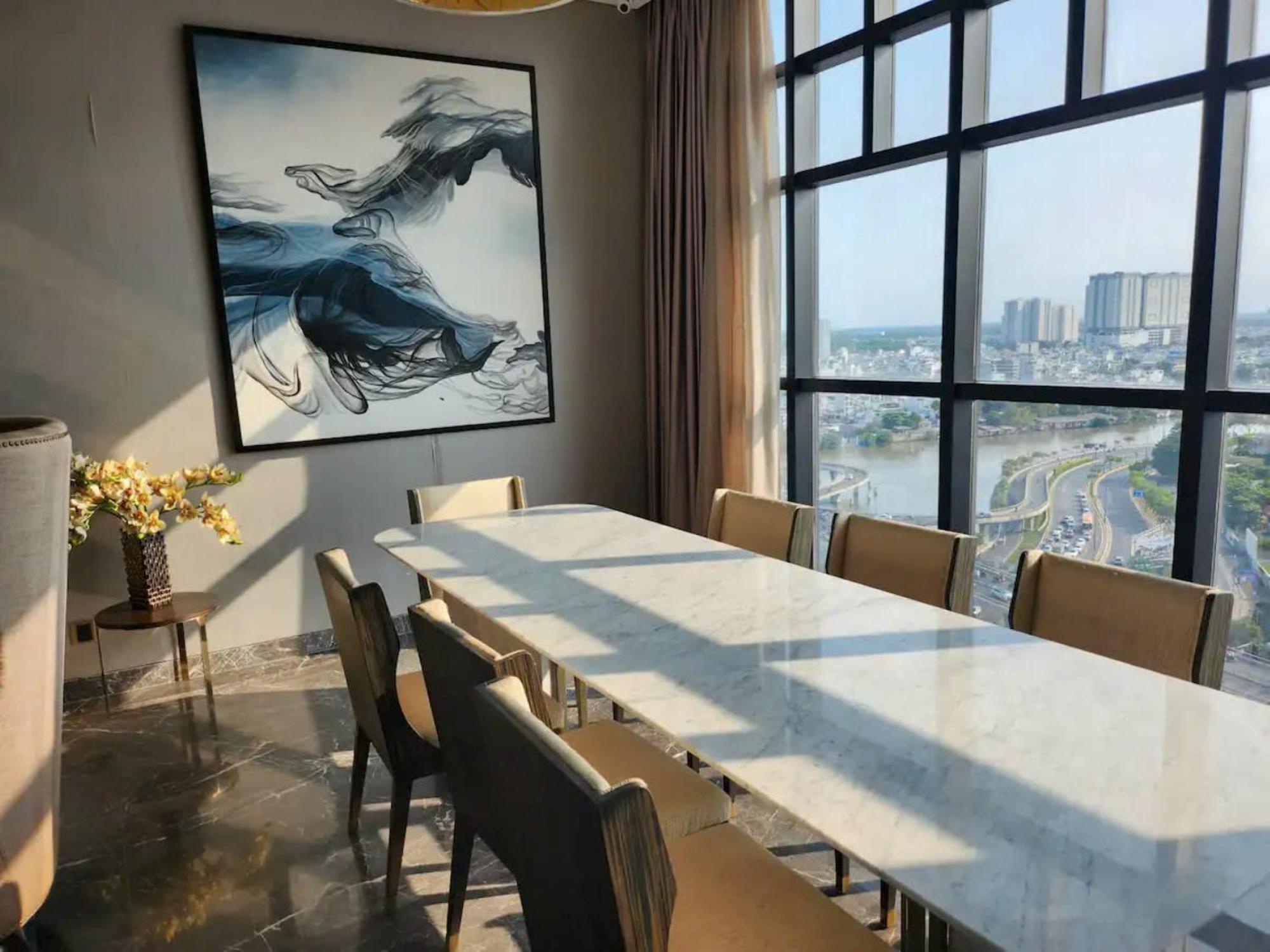 The D1mension Apartment *