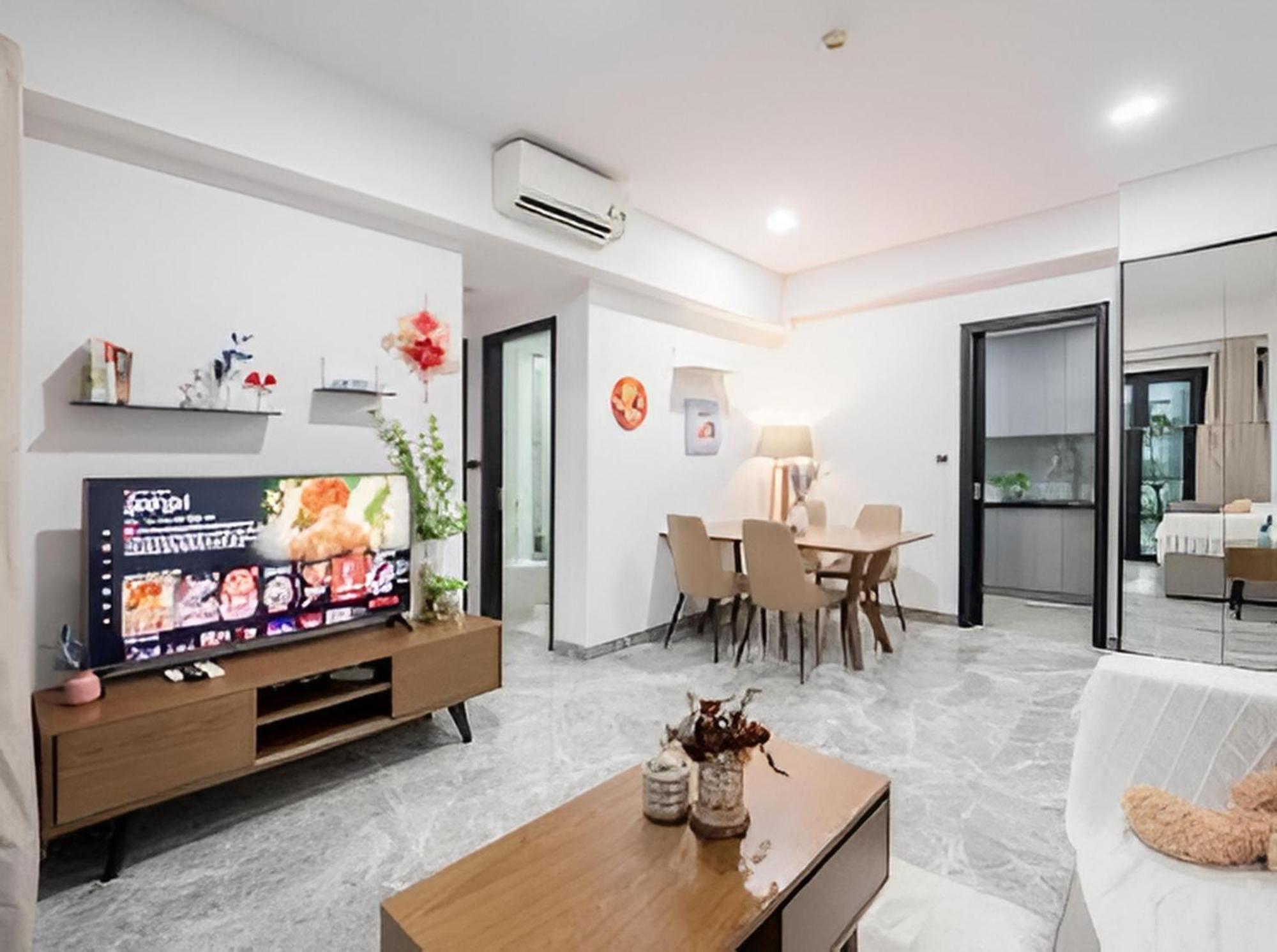 The D1mension Apartment Ho Chi Minh City