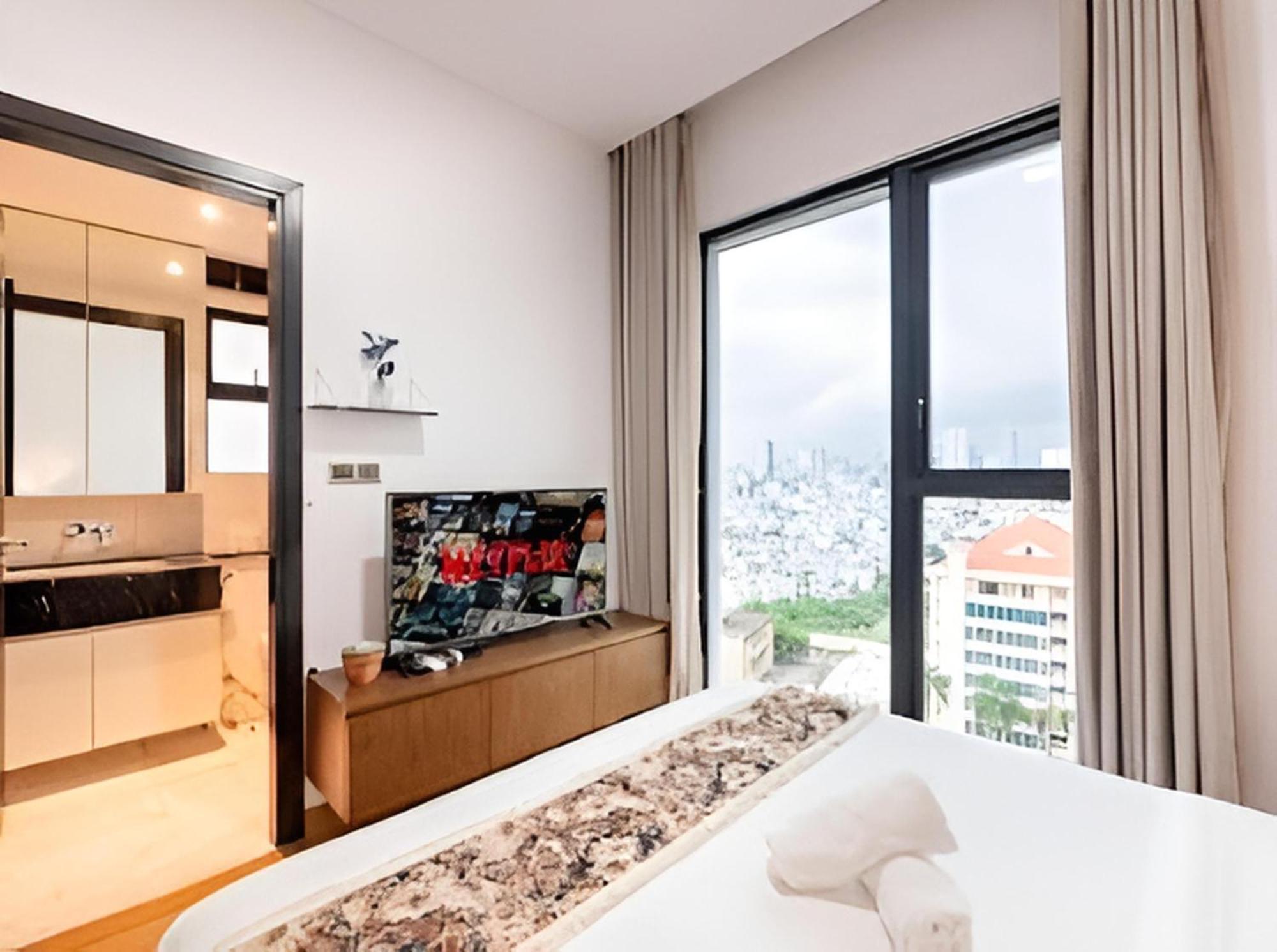 Apartment The D1mension *