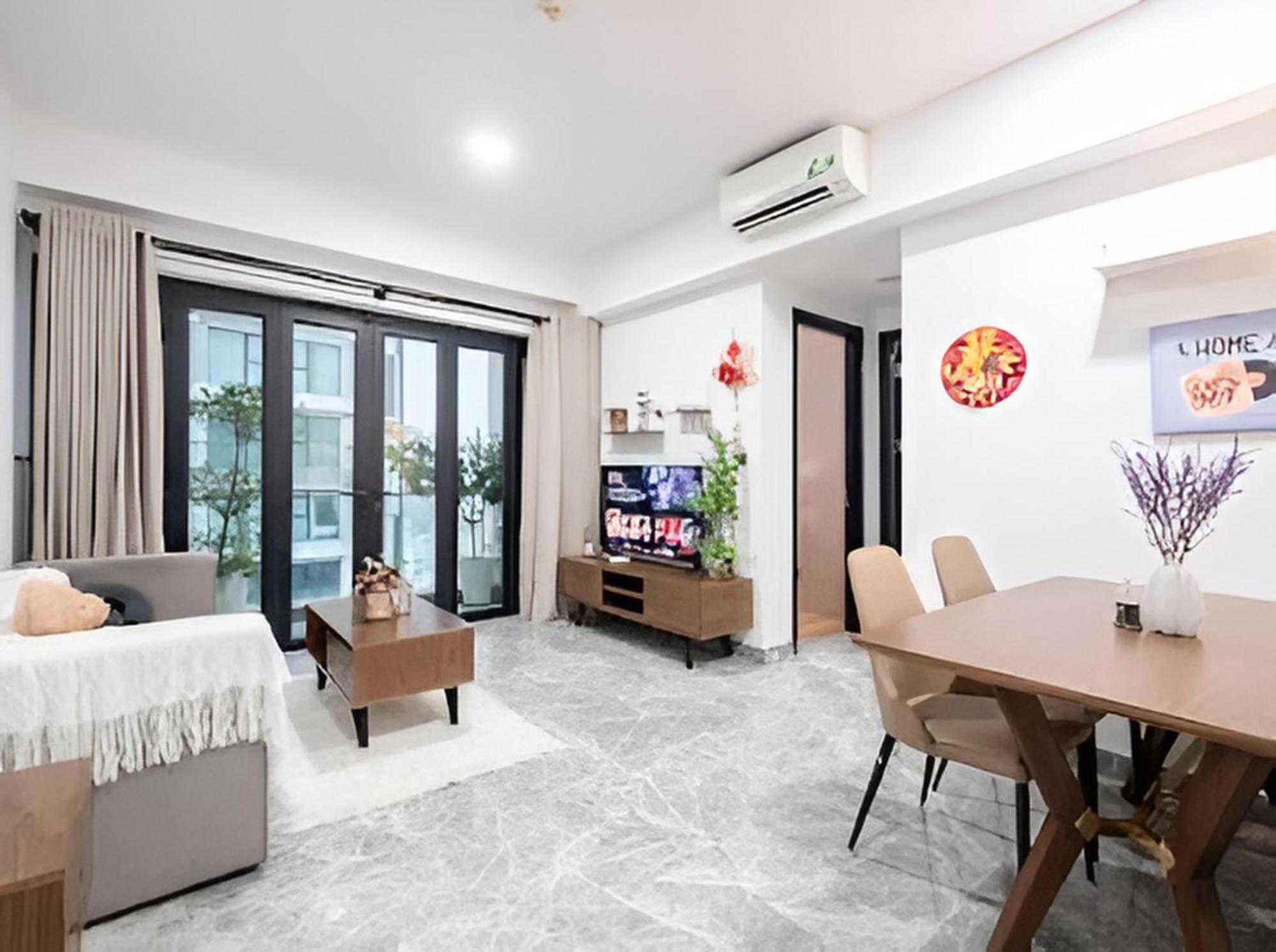 The D1mension Apartment