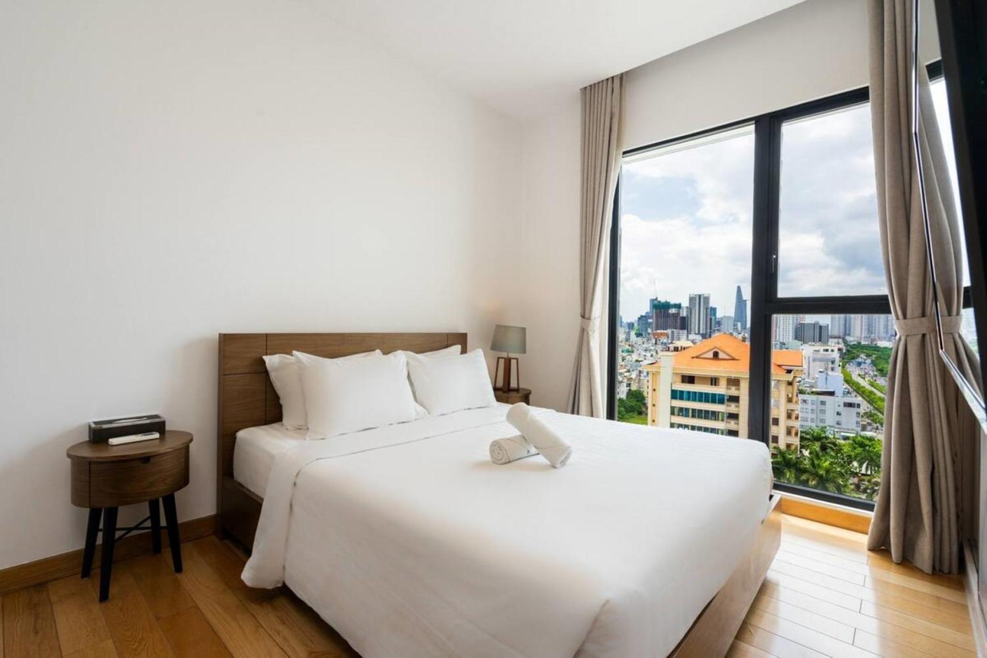 The D1mension Apartment *