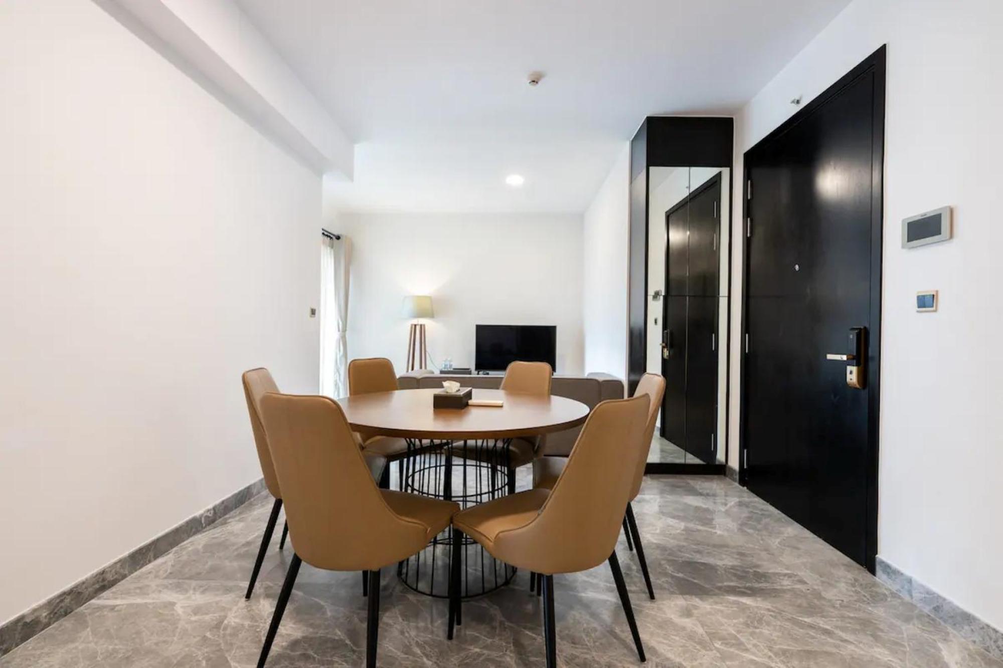 The D1mension Apartment Ho Chi Minh City