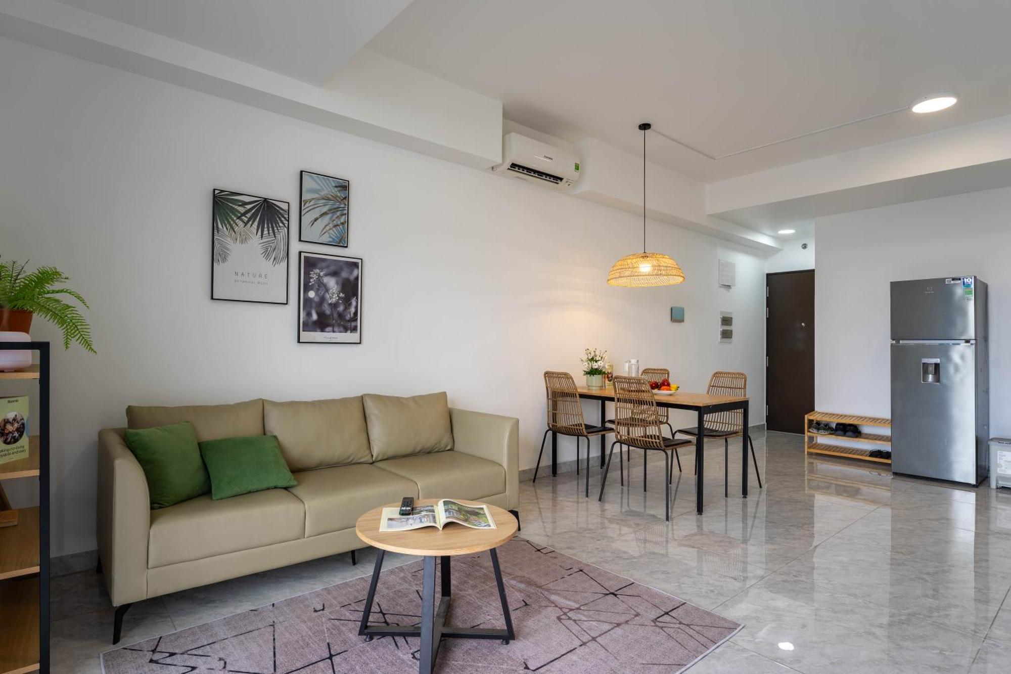 Homestay Roomio Paris Hoang Kim-shared Ho Chi Minh City