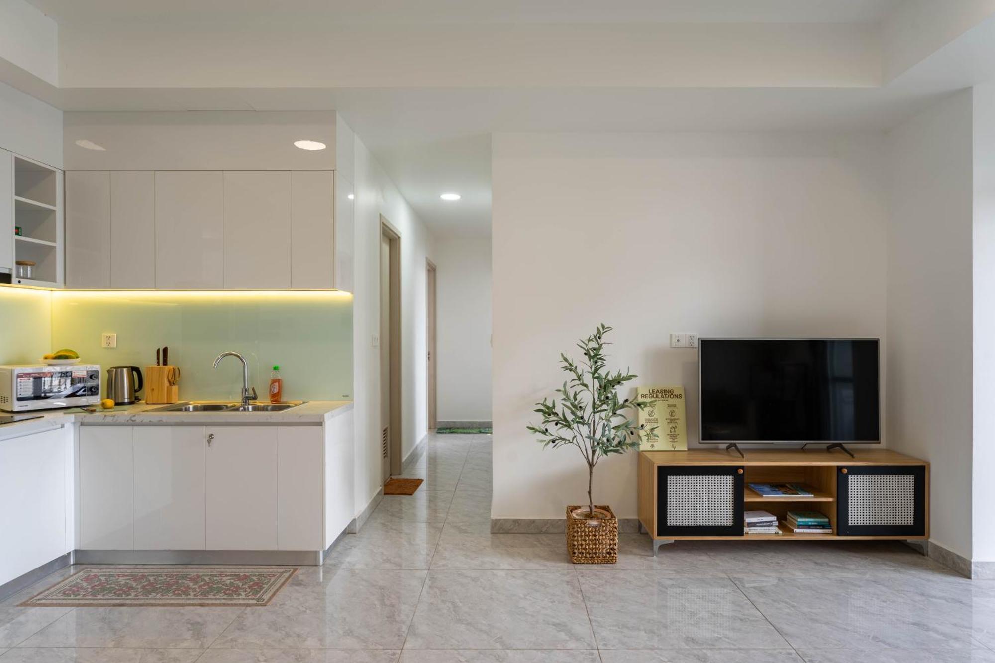Roomio Paris Hoang Kim-shared Homestay