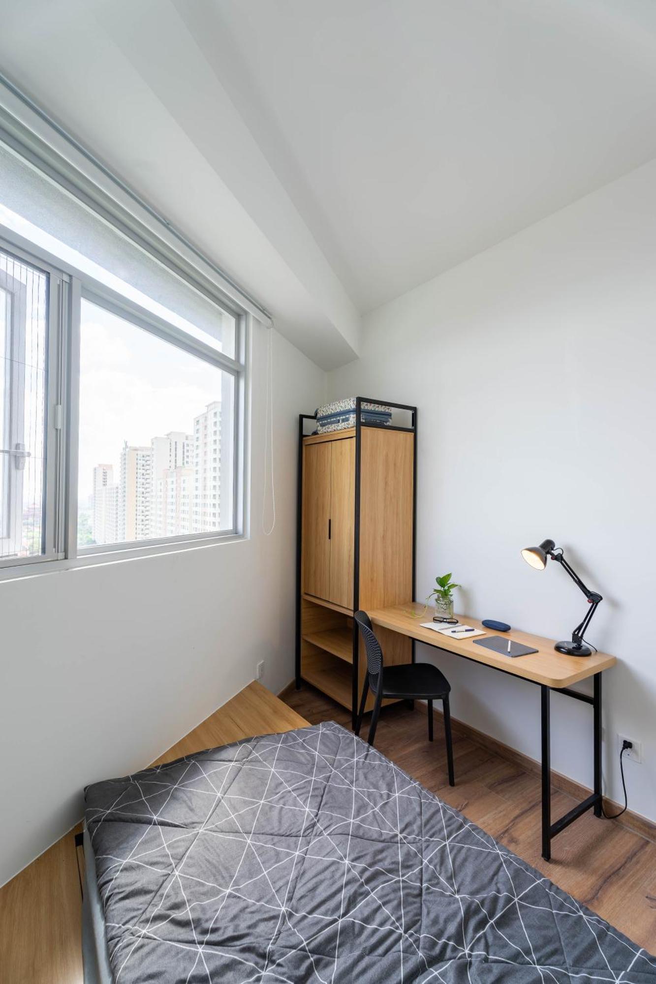 Roomio Paris Hoang Kim-shared Homestay *