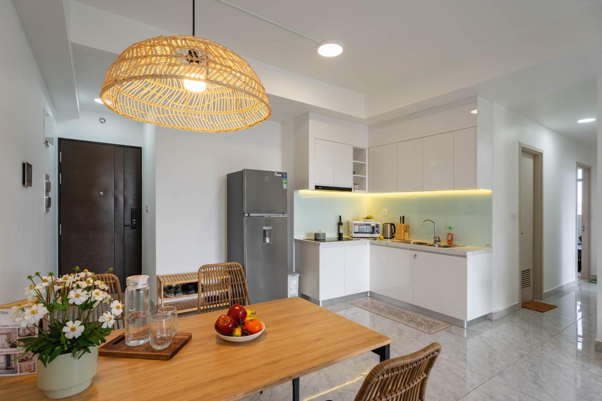 Homestay Roomio Paris Hoang Kim-shared *