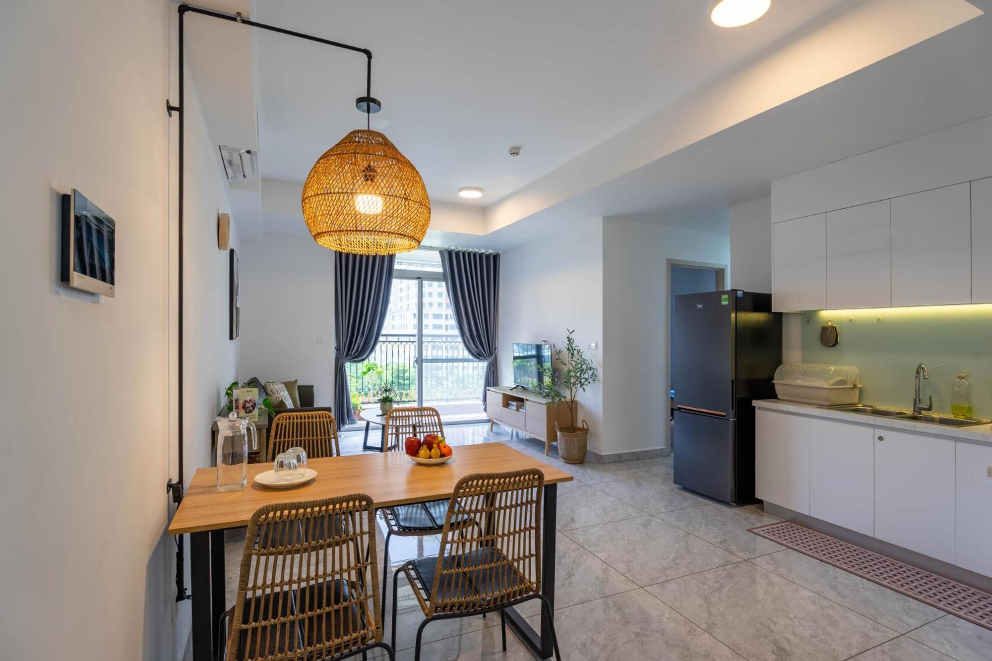 Roomio Paris Hoang Kim-shared Homestay Ho Chi Minh City