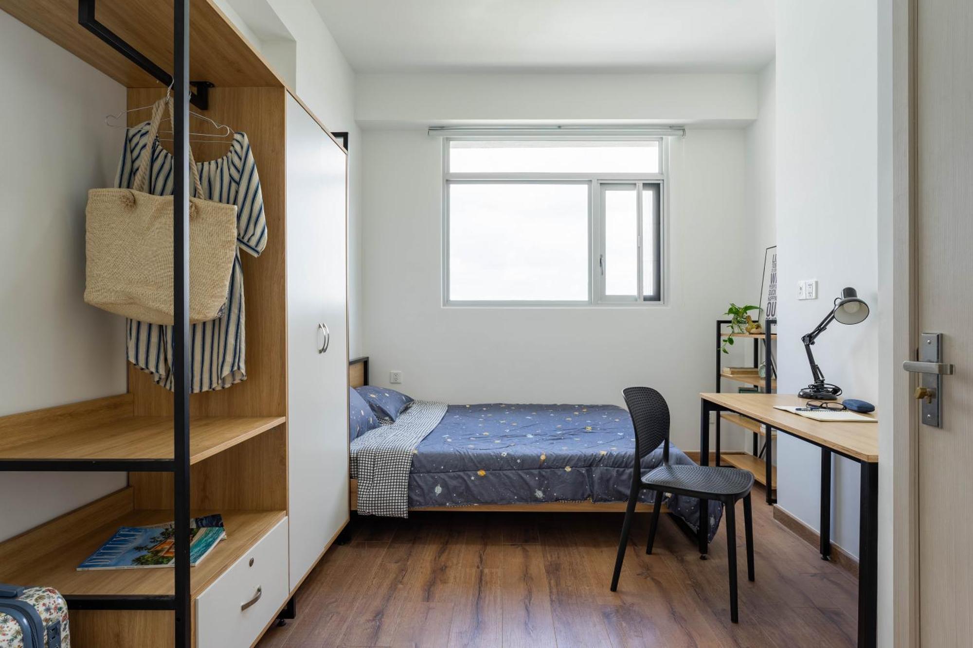 Roomio Paris Hoang Kim-shared Homestay Ho Chi Minh City