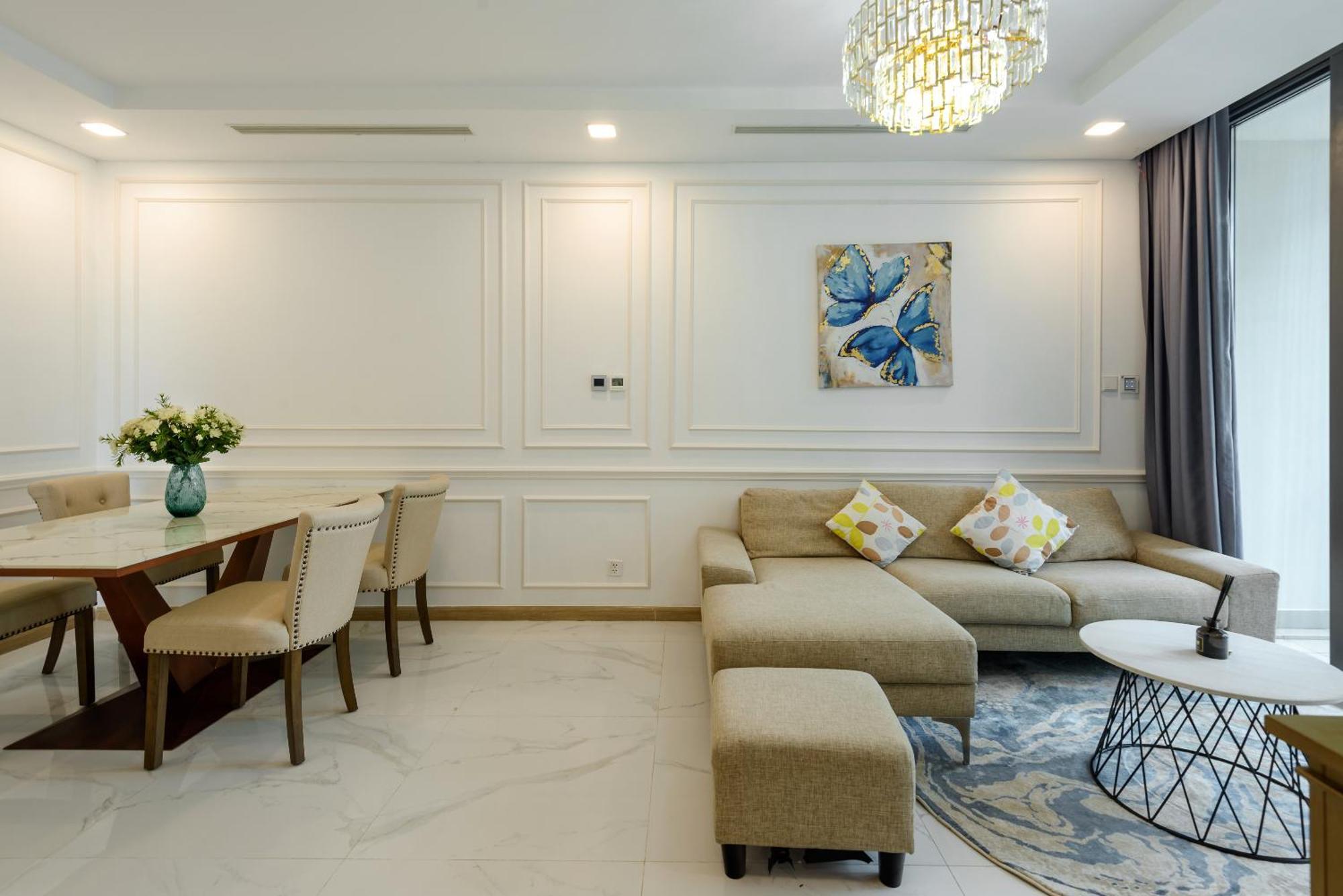 Landmark 81 & Vinhomes Urban Ho Chi Minh City