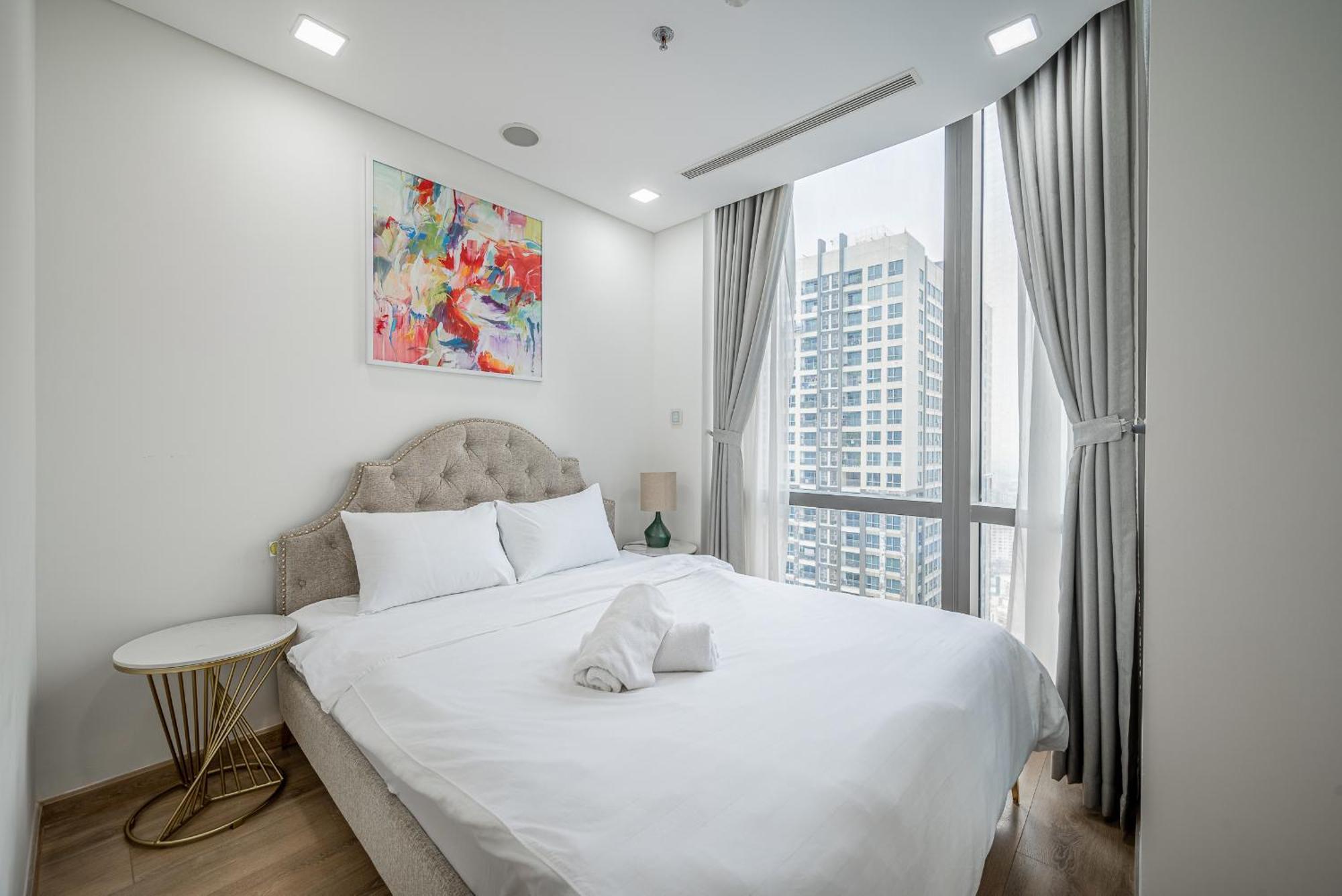 Landmark 81 & Vinhomes Urban * Ho Chi Minh City
