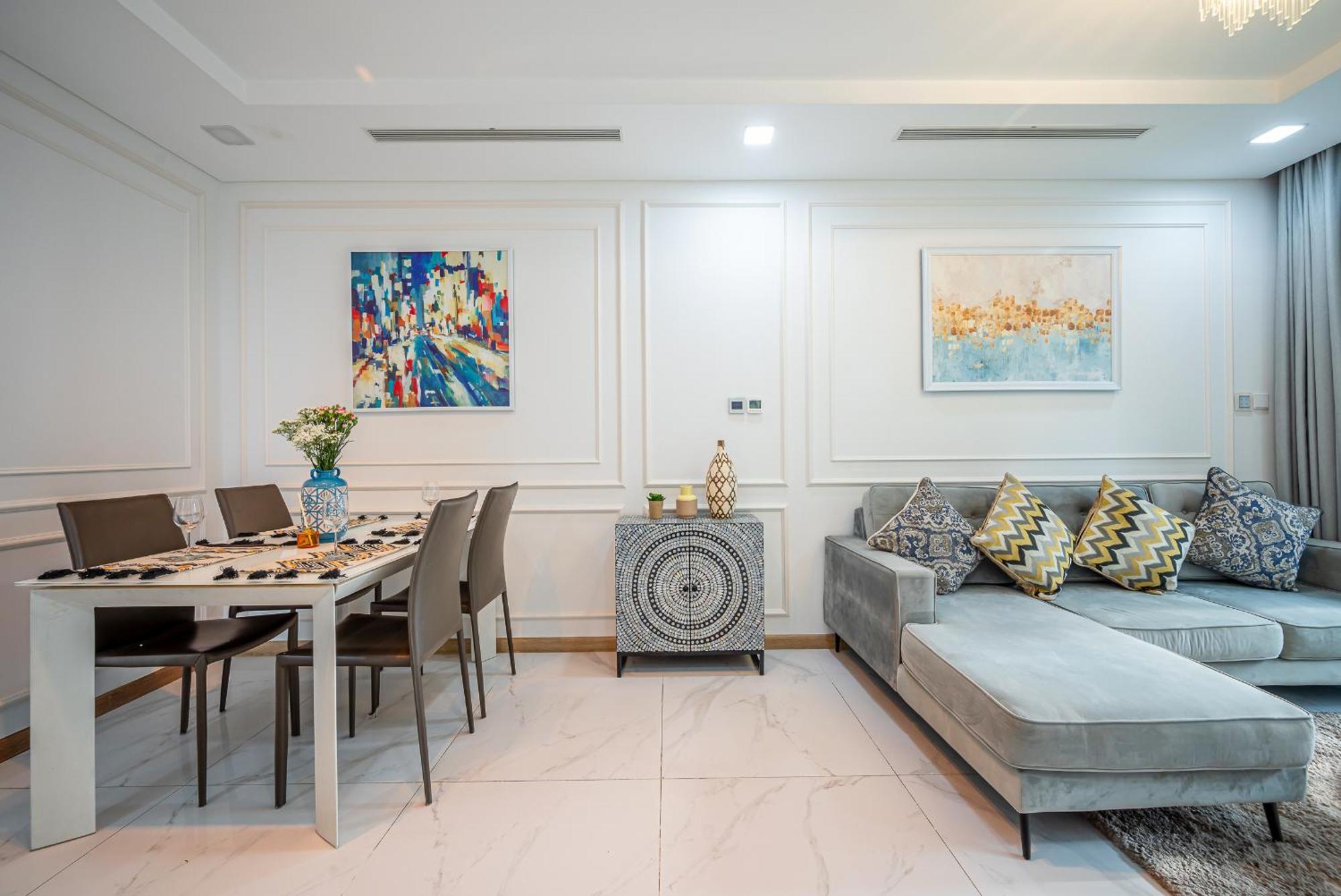 Apartment Landmark 81 & Vinhomes Urban Ho Chi Minh City