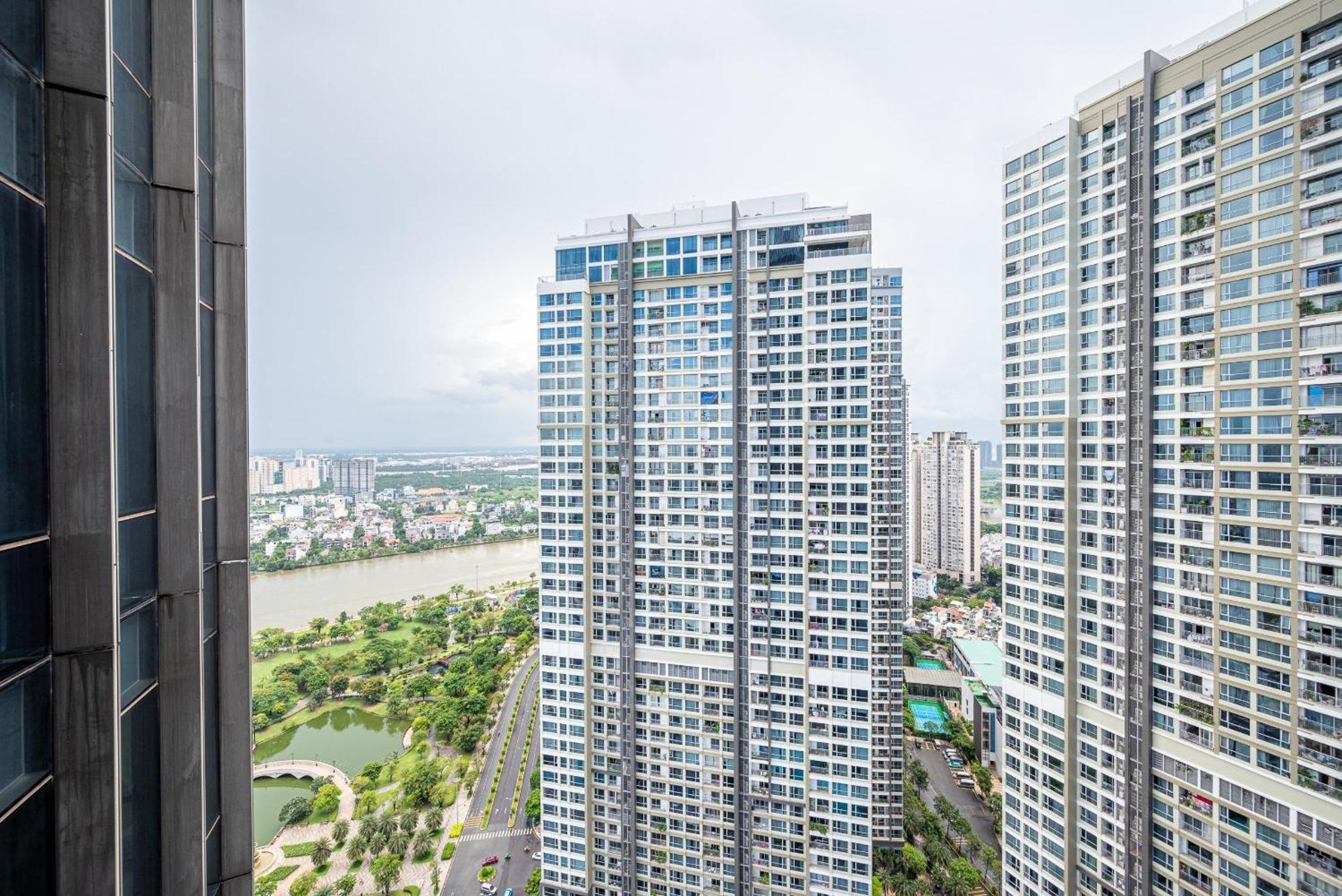 Landmark 81 & Vinhomes Urban Apartment