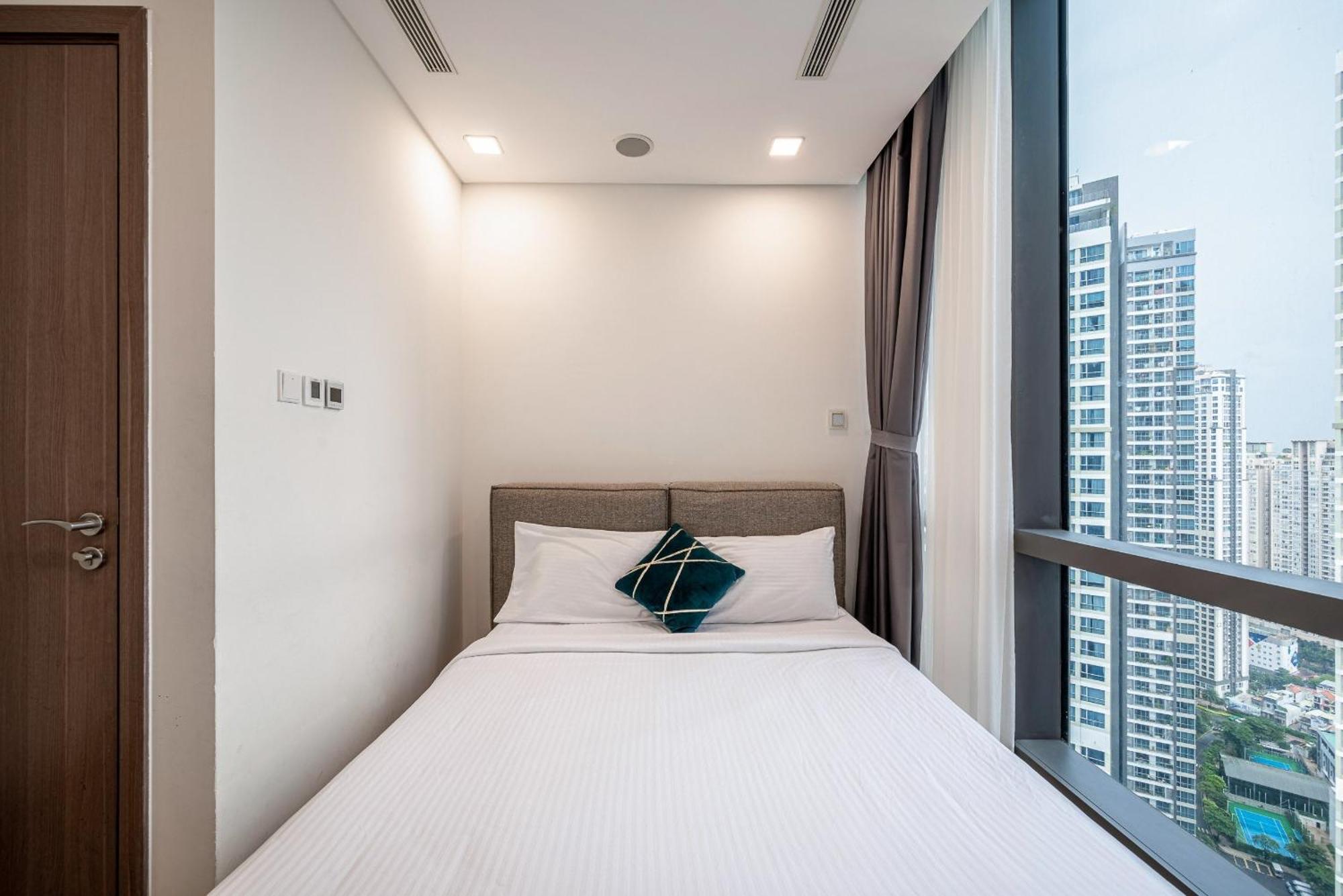 Landmark 81 & Vinhomes Urban Ho Chi Minh City