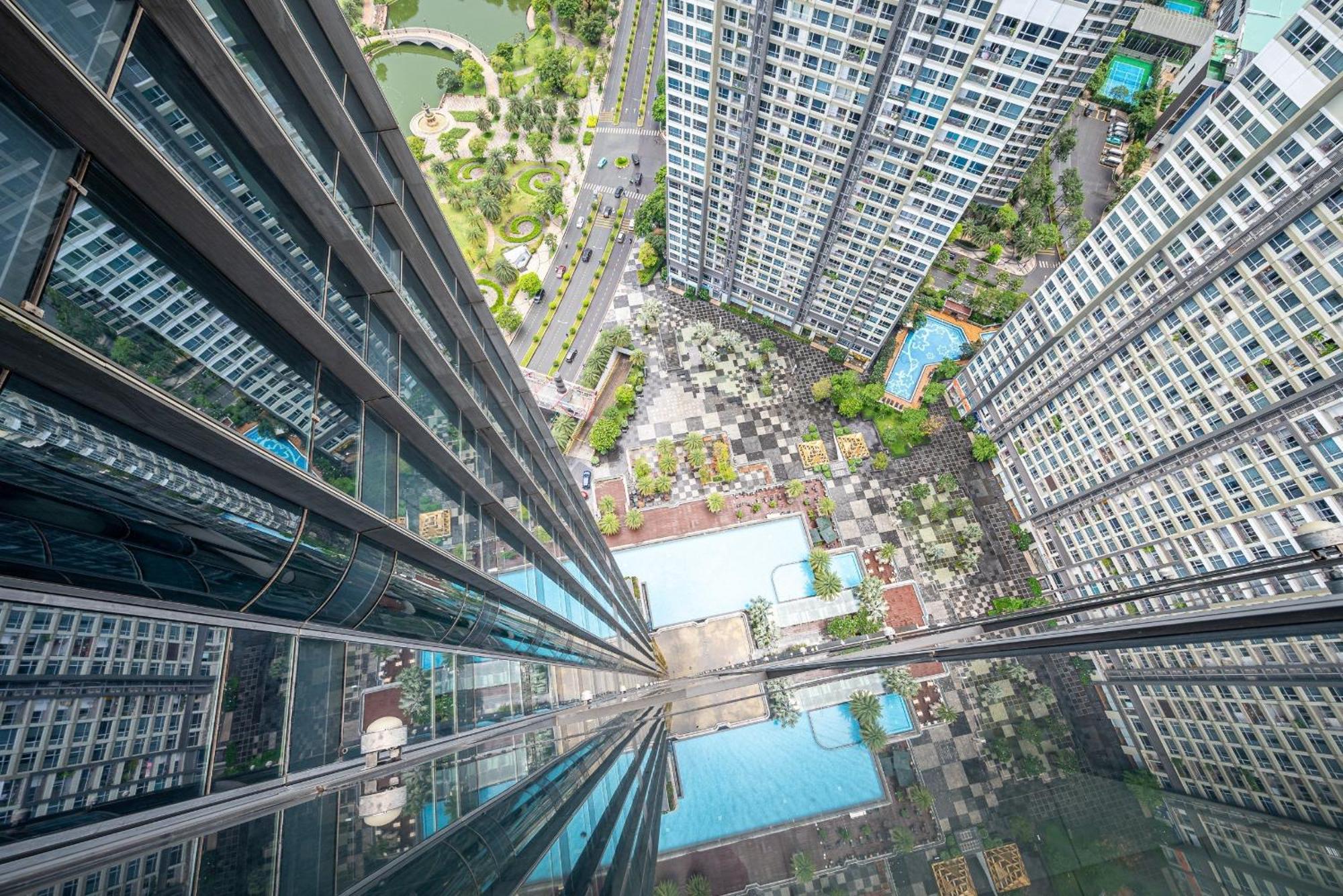 Landmark 81 & Vinhomes Urban Ho Chi Minh City