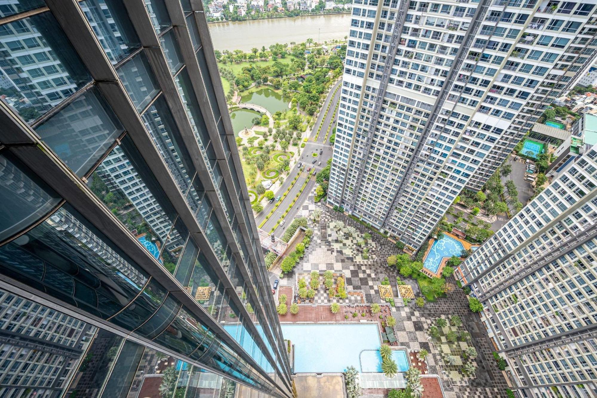 Landmark 81 & Vinhomes Urban Ho Chi Minh City