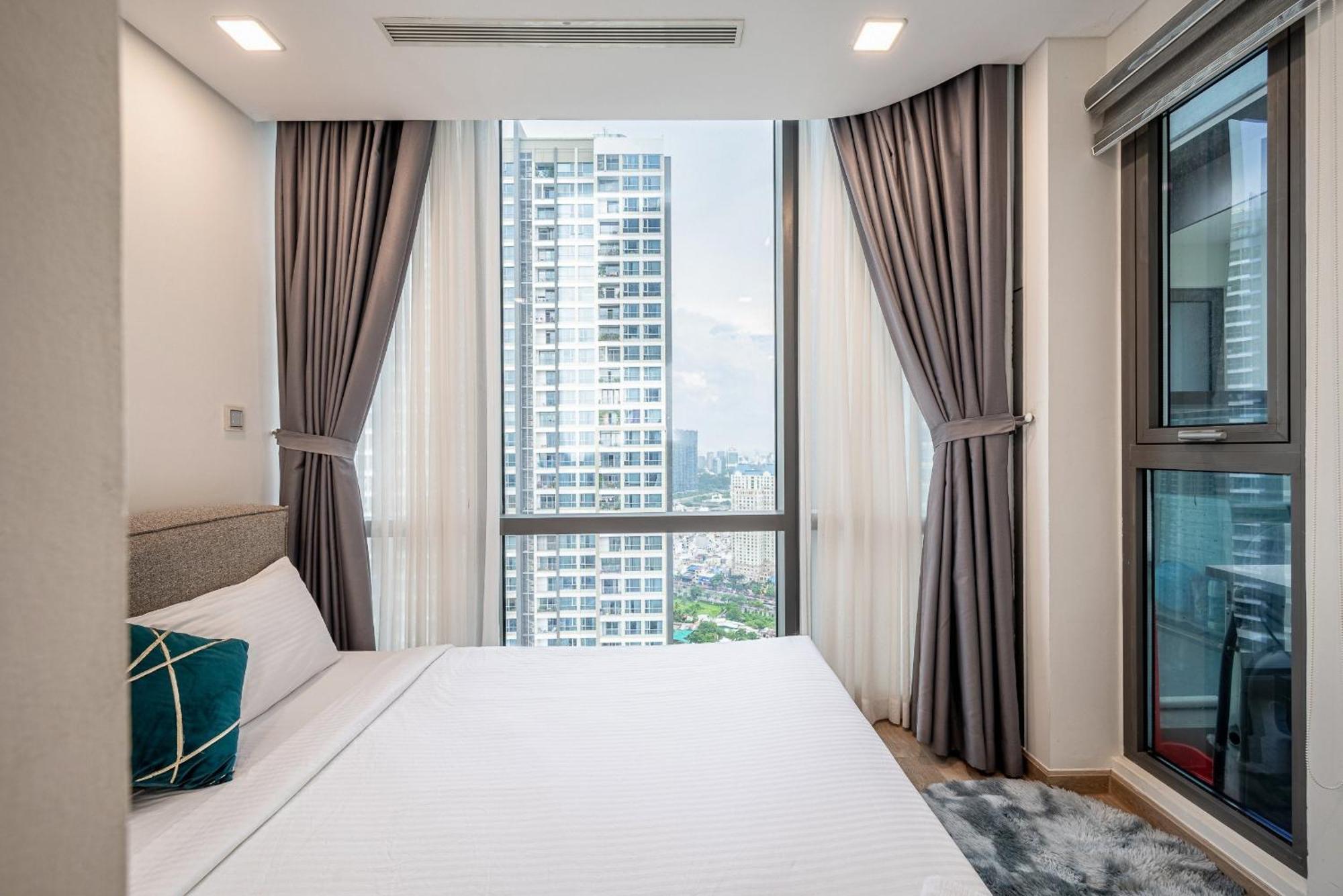 Landmark 81 & Vinhomes Urban