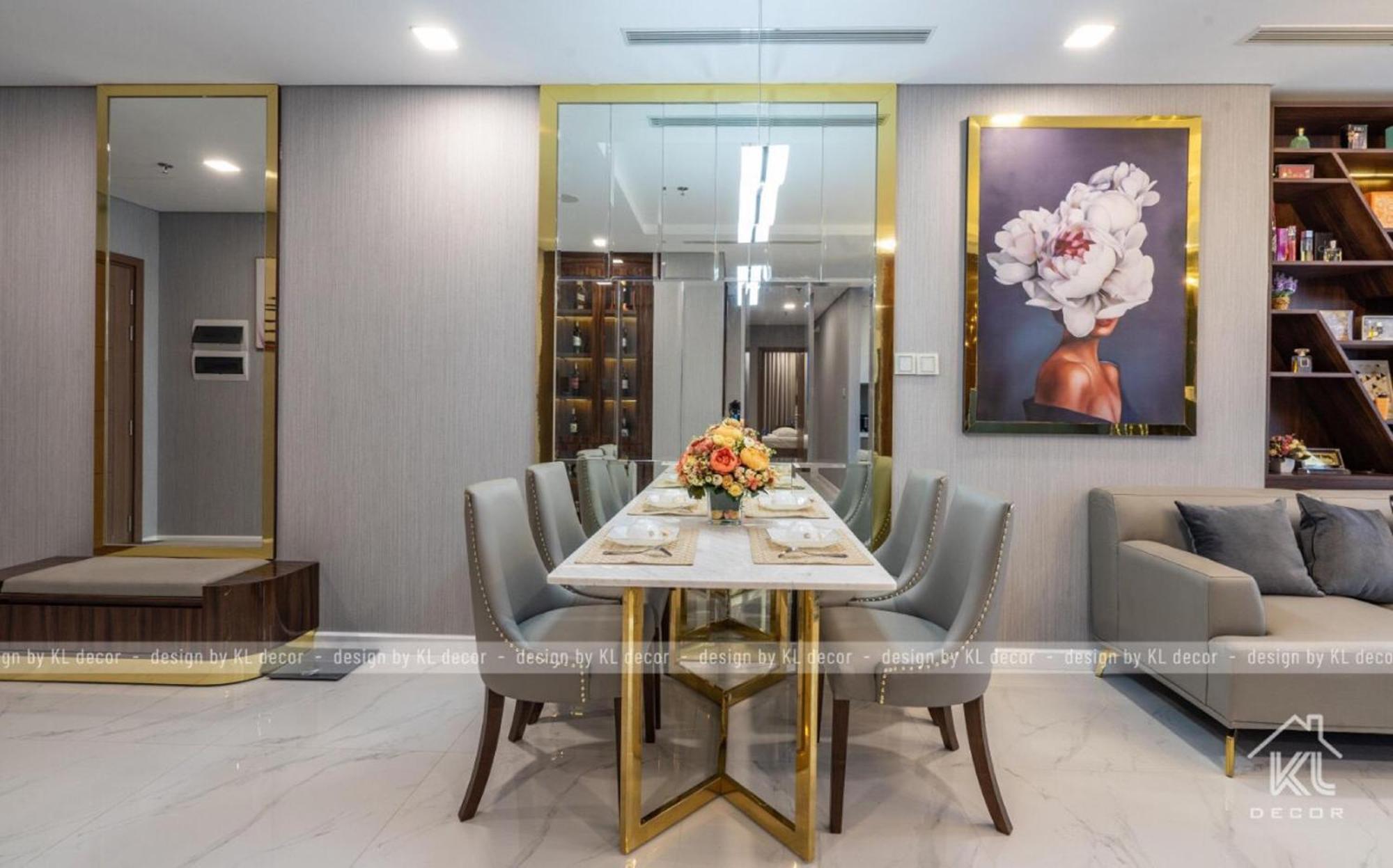 Landmark 81 & Vinhomes Urban Apartment Ho Chi Minh City