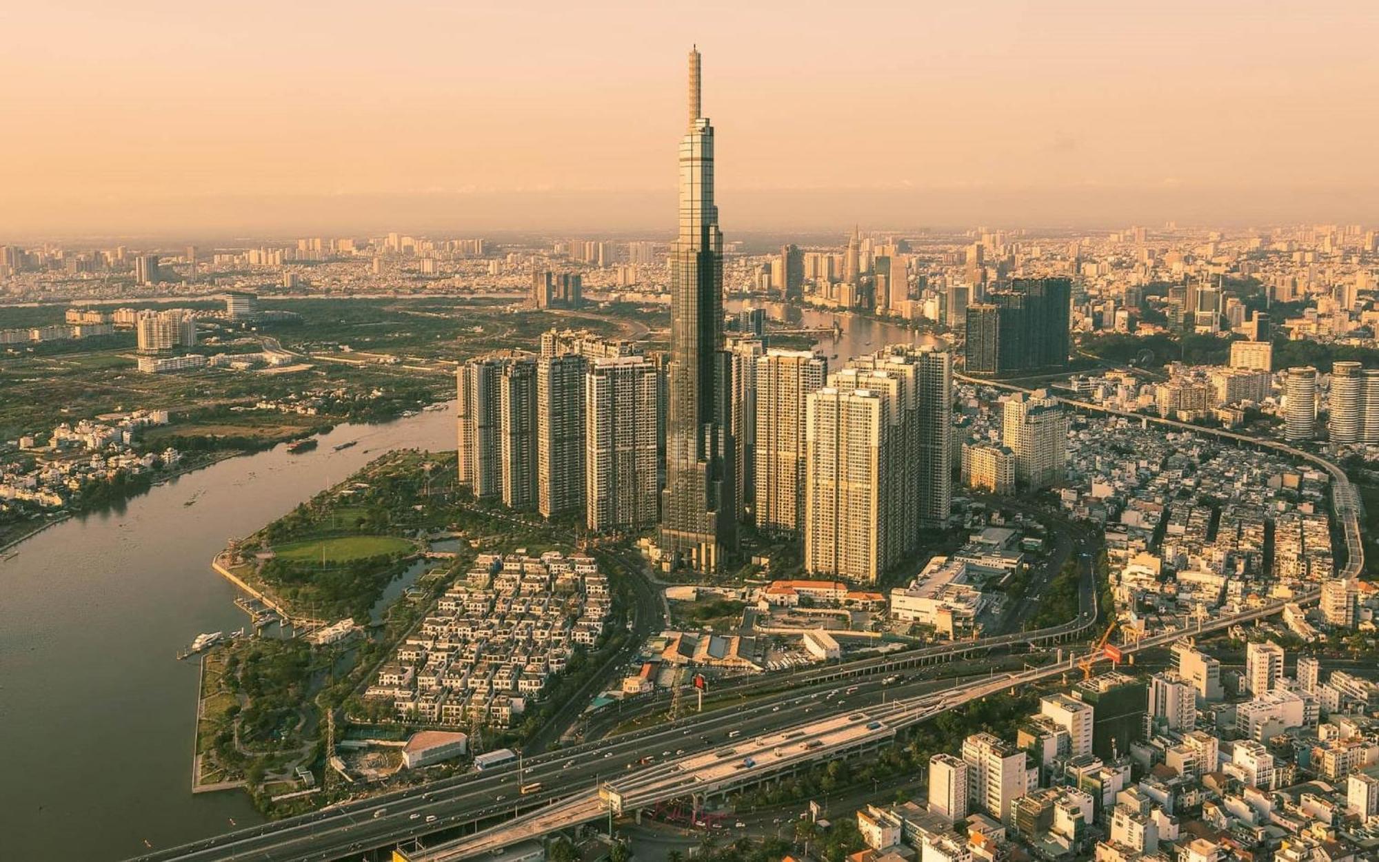 Apartment Landmark 81 & Vinhomes Urban