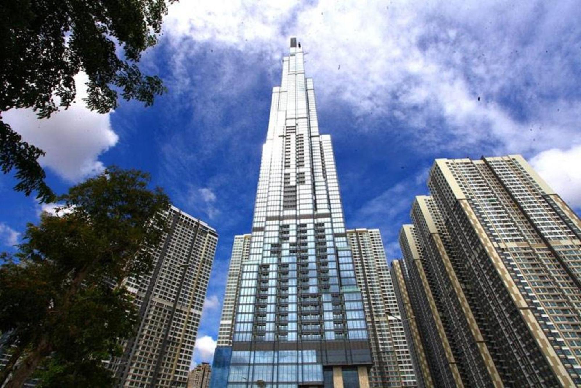 Landmark 81 & Vinhomes Urban Ho Chi Minh City