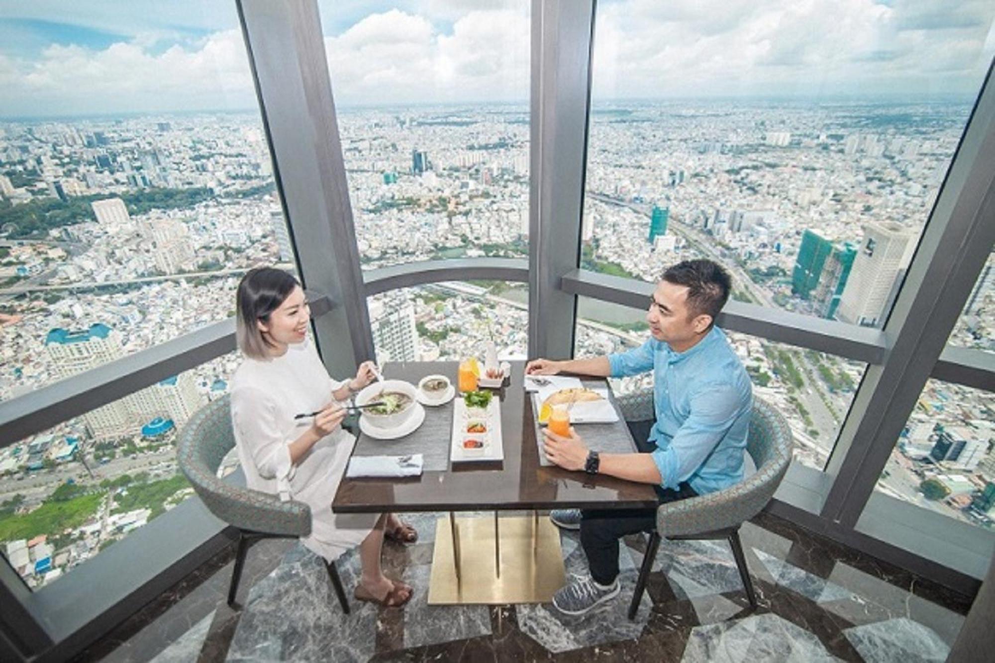 Apartment Landmark 81 & Vinhomes Urban