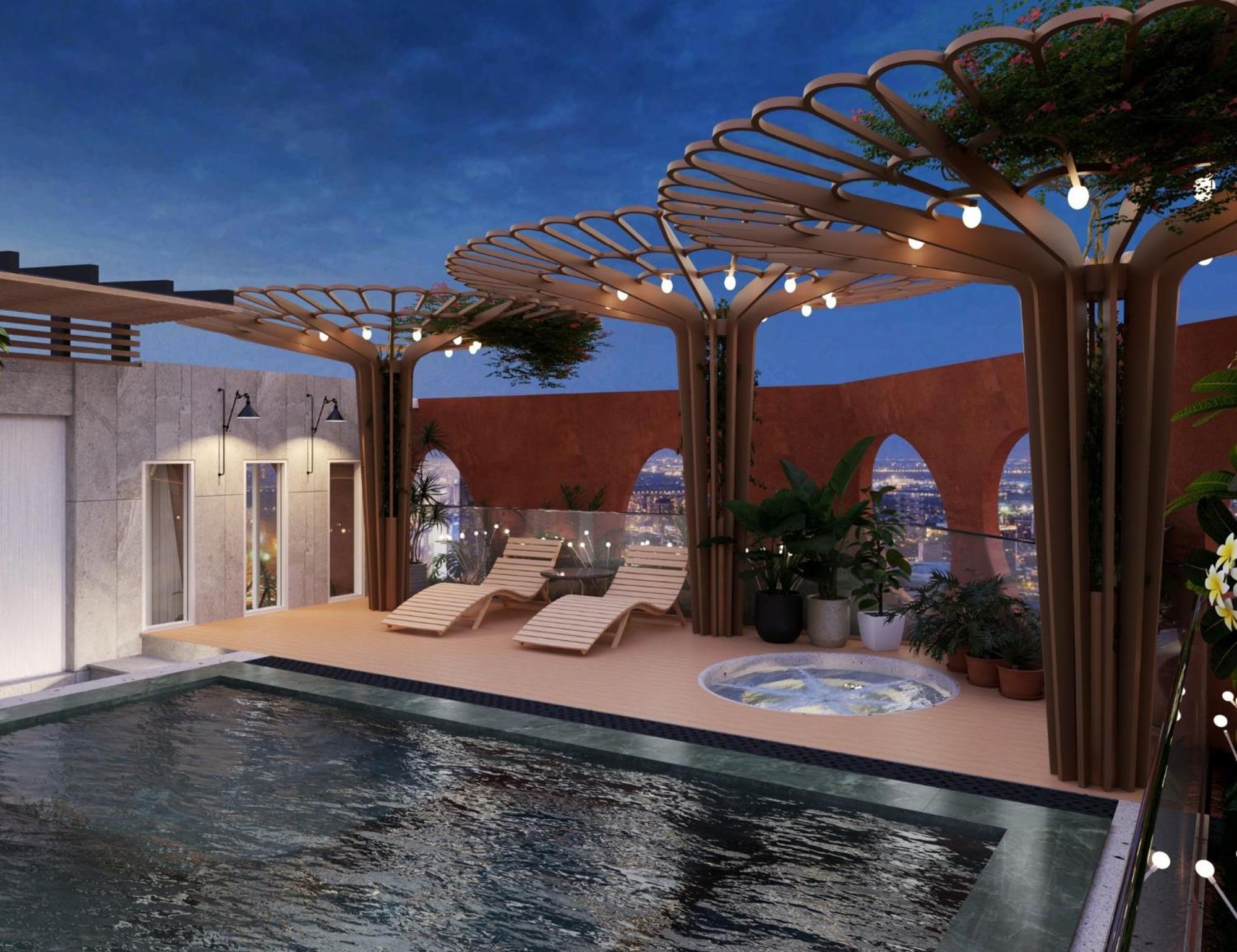 Hotel Me Saigon Boutique 4*