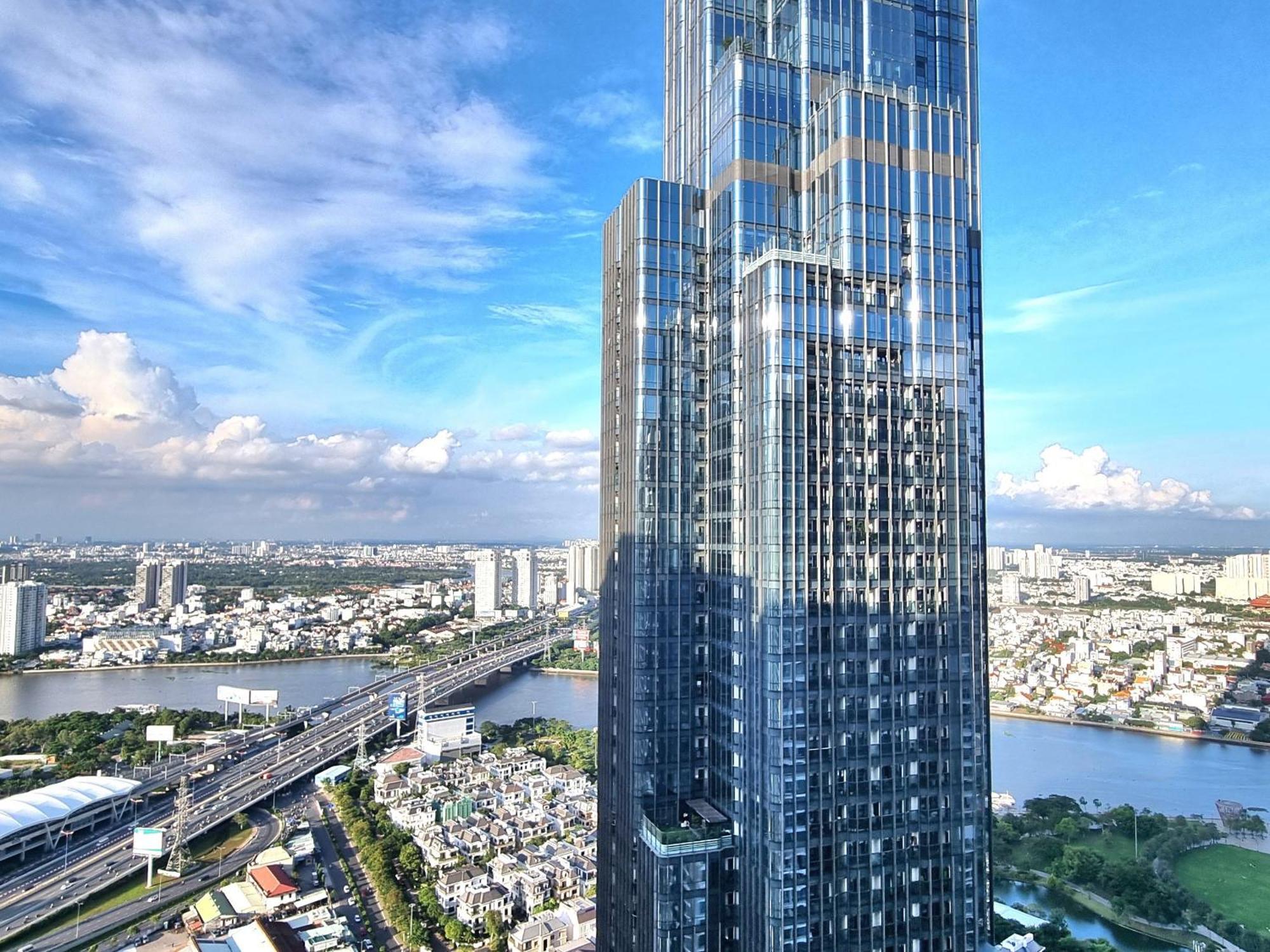 Vinhome Park Apartment