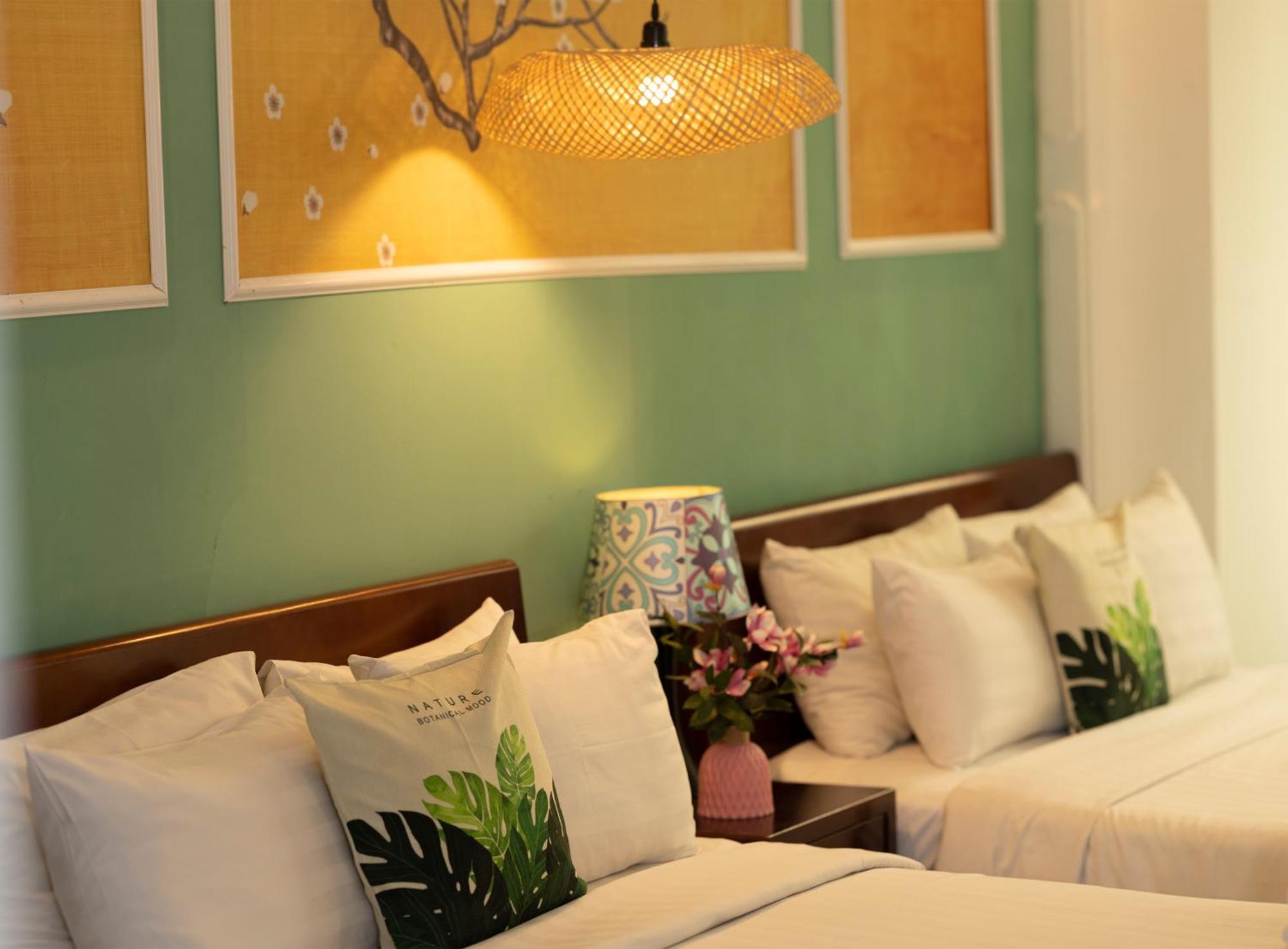 Vilion & Hotel