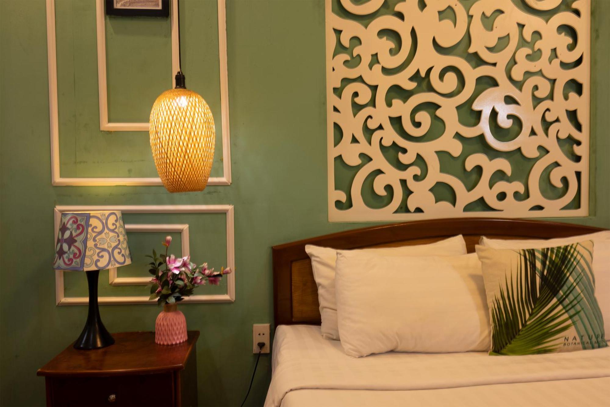 Vilion & Hotel Ho Chi Minh City
