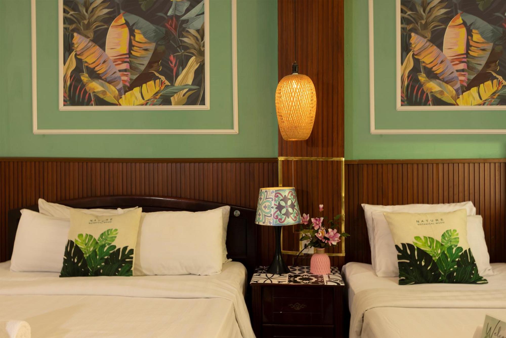 Hotel Vilion & Ho Chi Minh City