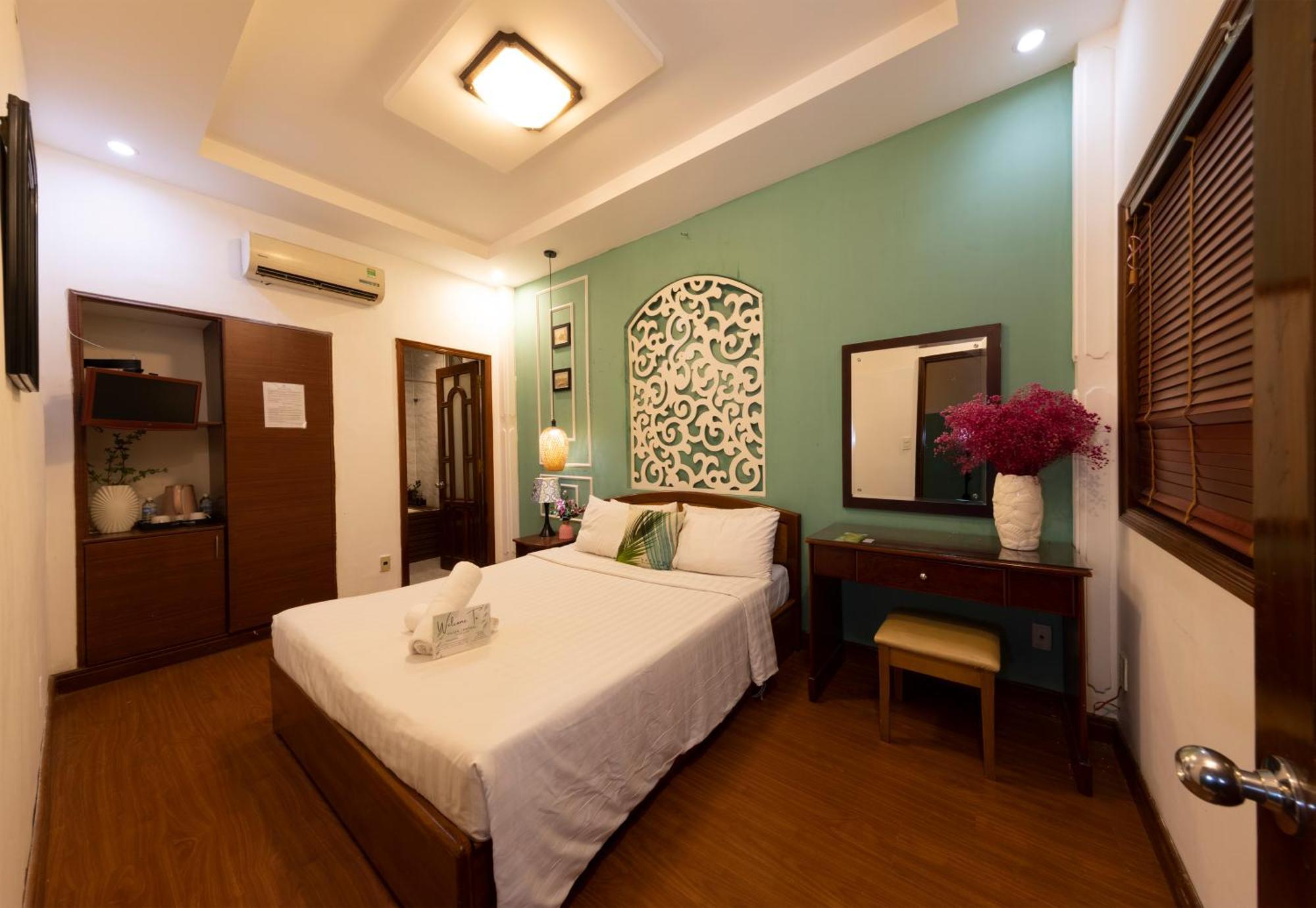 Vilion & 3* Ho Chi Minh City