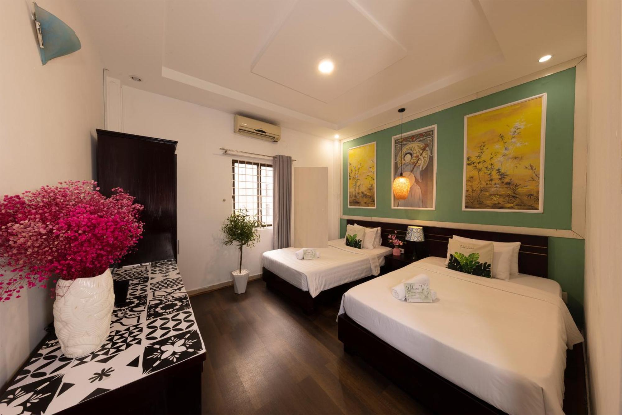 Vilion & Hotel