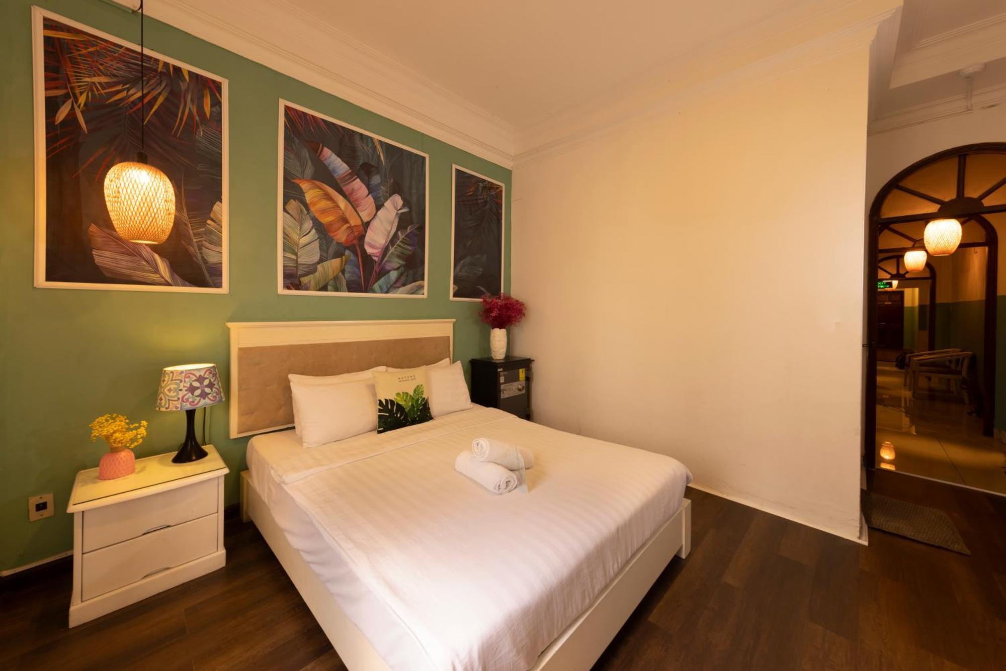 Hotel Vilion &