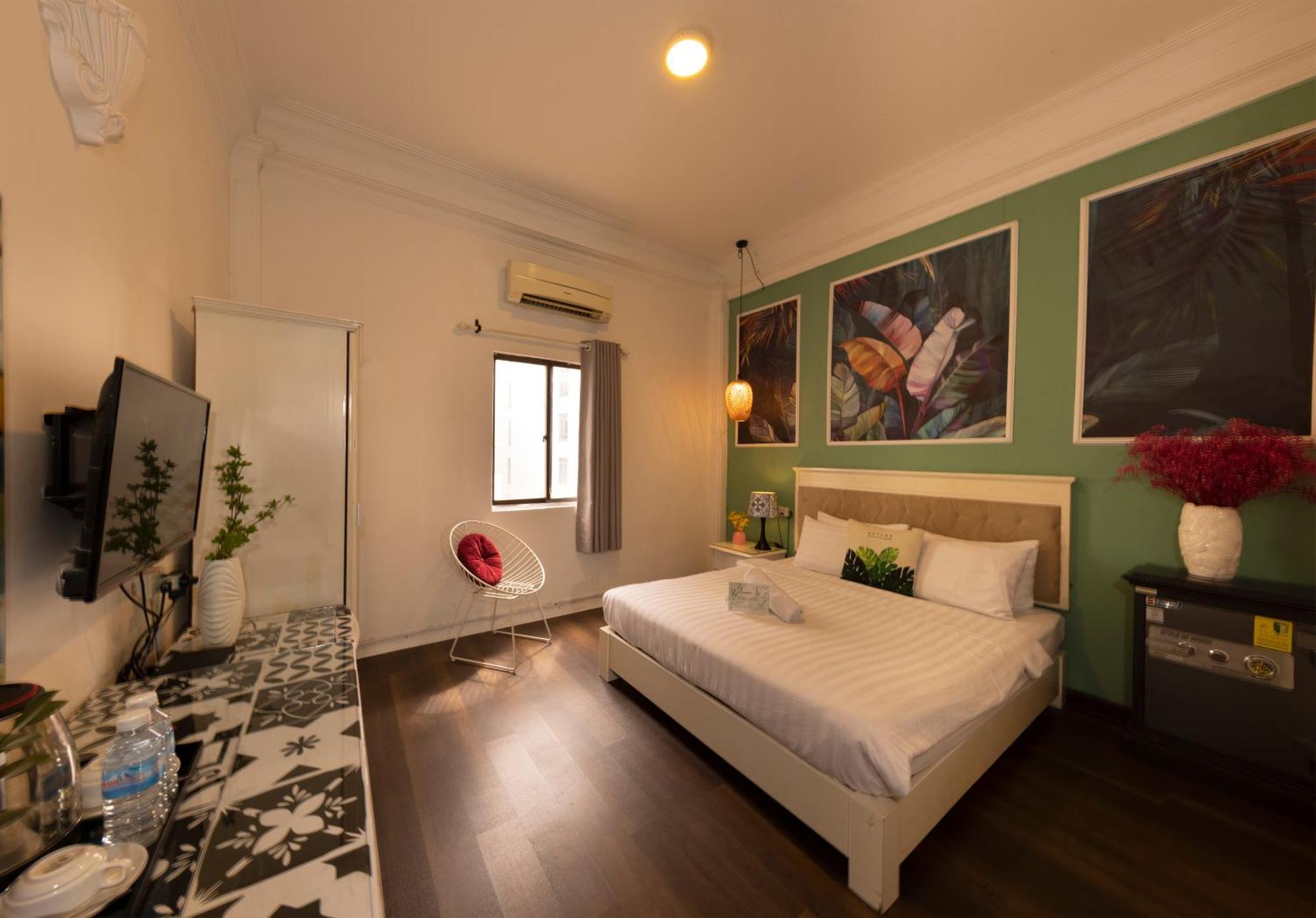 Vilion & Hotel Ho Chi Minh City