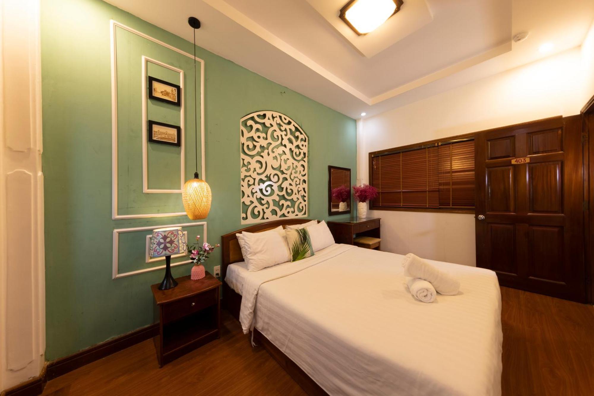 Vilion & Hotel Ho Chi Minh City