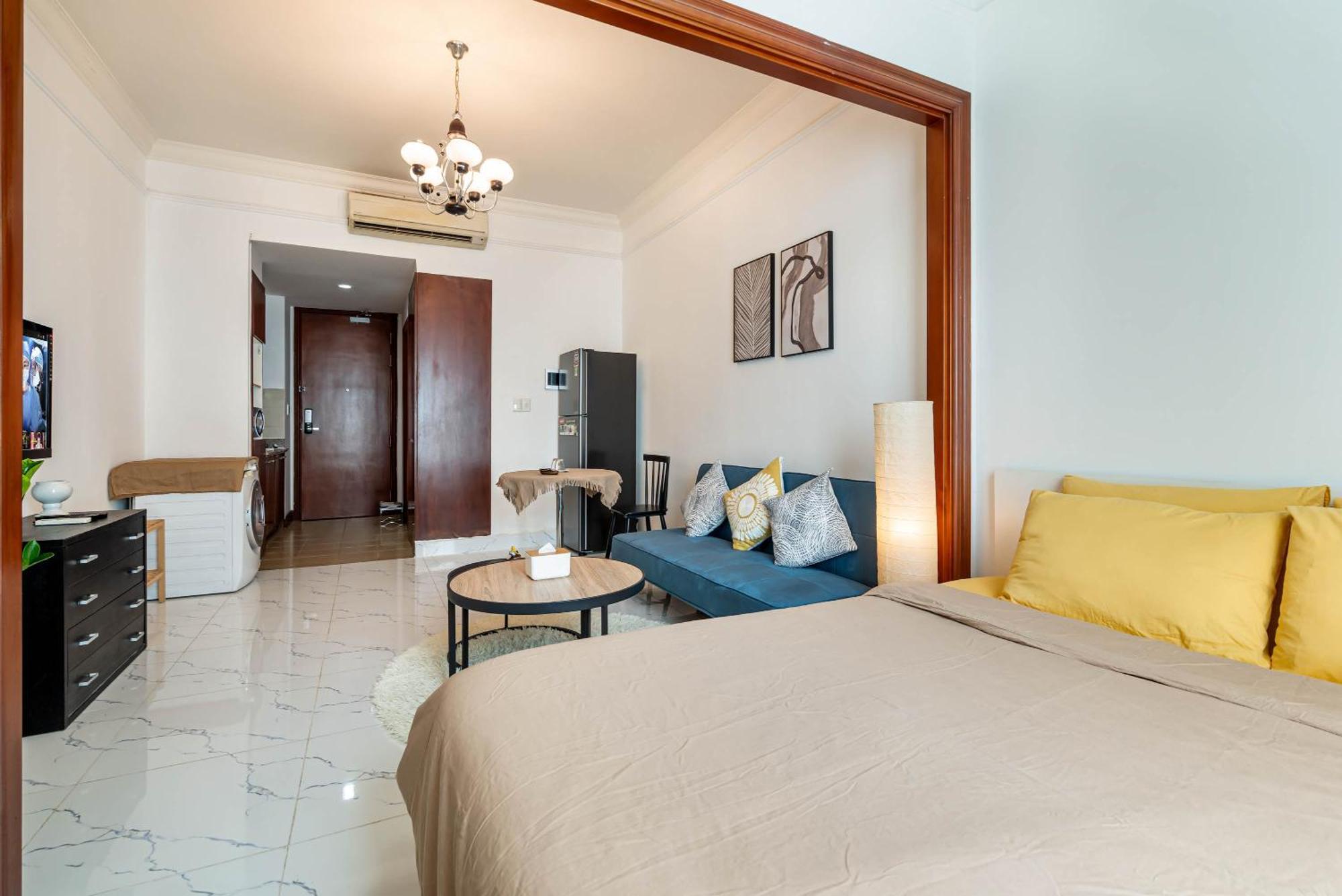 The Manor 2 Luxury Free Roof Pool Căn hộ