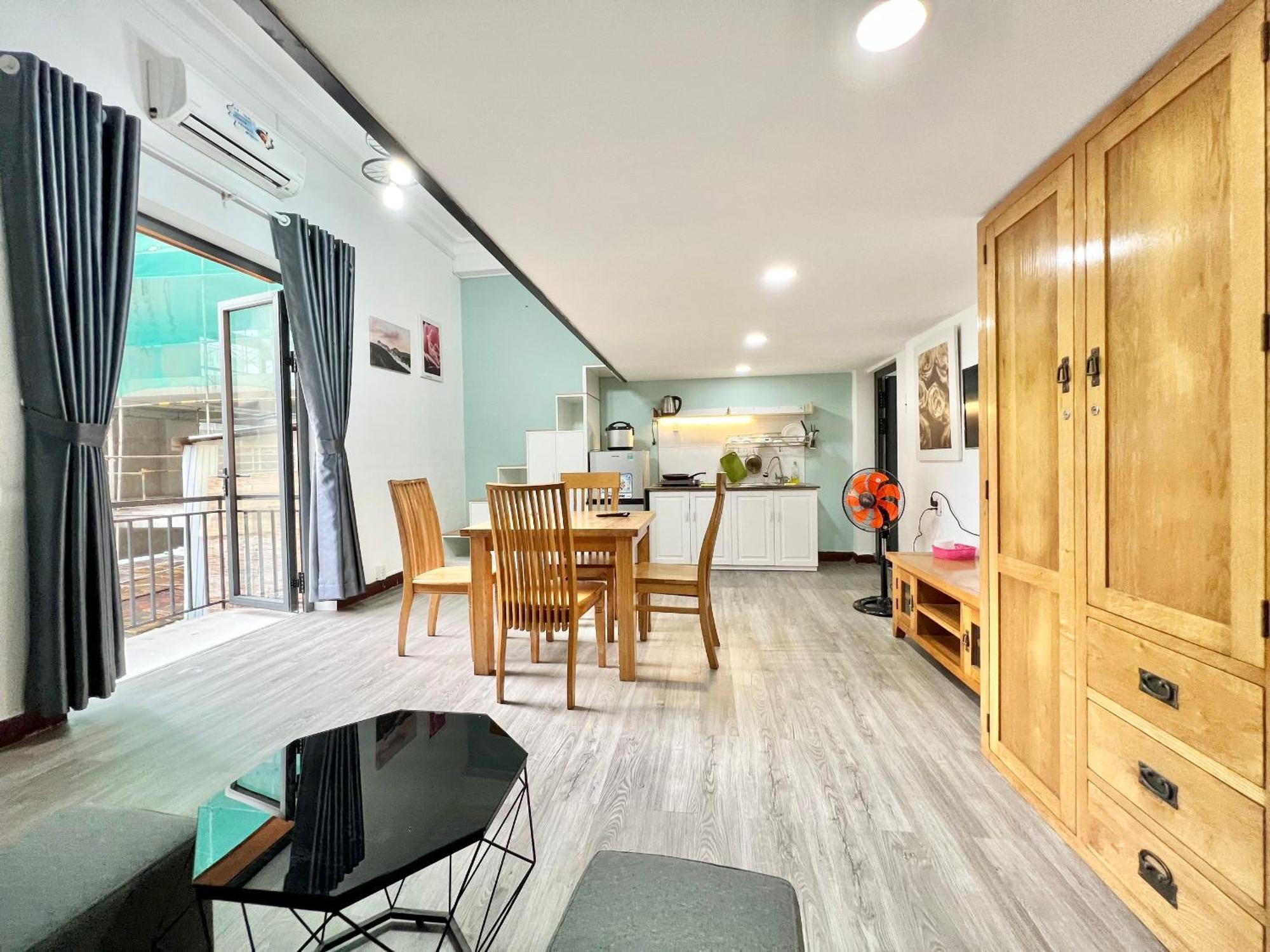 Halo Serviced Apartment Ho Chi Minh City
