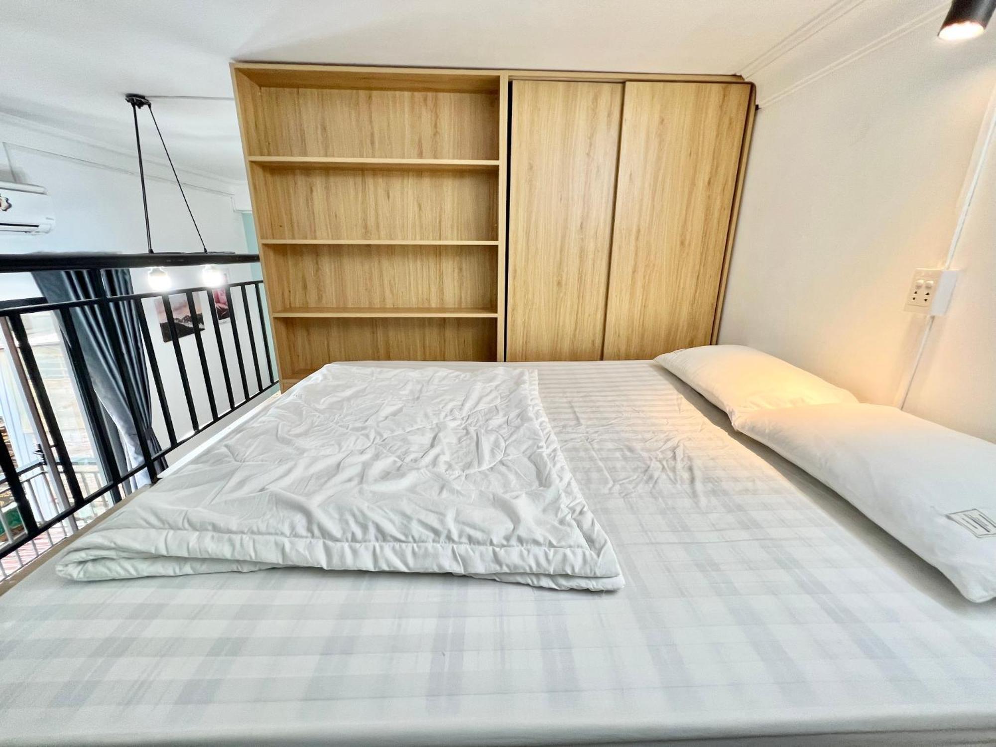 Apartment Halo Serviced Ho Chi Minh City