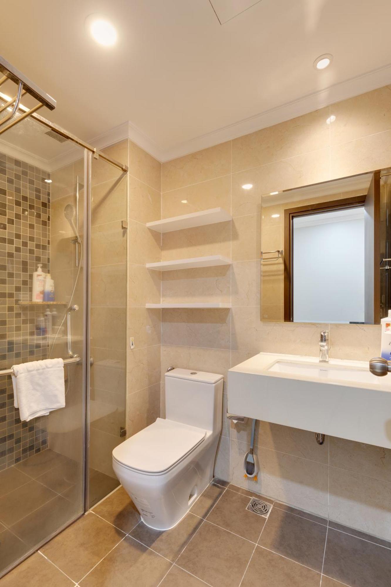 Smile Tresor - Modern Comfortable Apartment *