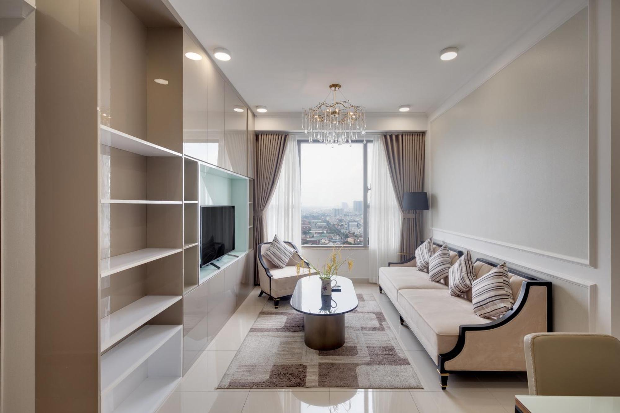 Smile Tresor - Modern Comfortable Căn hộ TP. Hồ Chí Minh