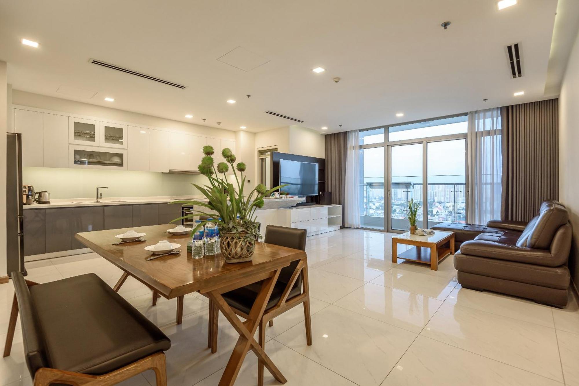 Vinhome Park Apartment *