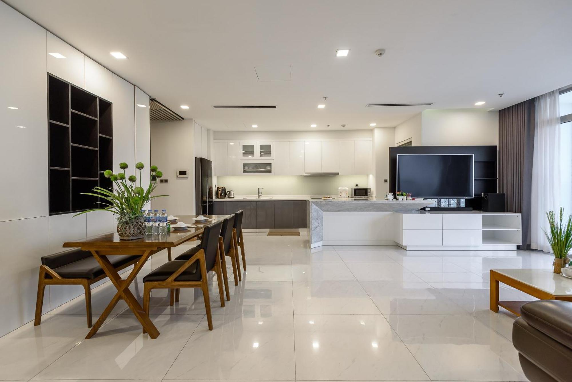 Apartment Vinhome Park