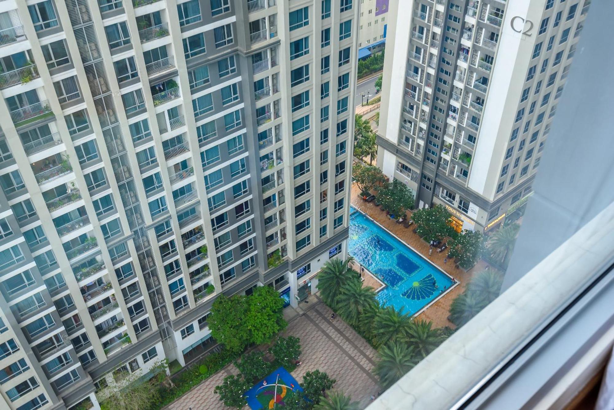 Vinhome Park * Ho Chi Minh City