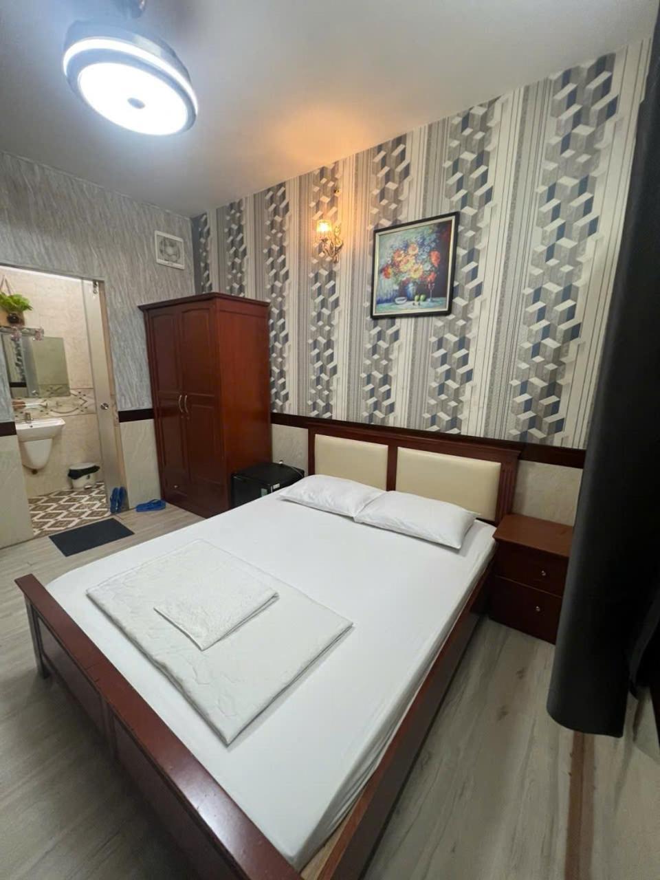 Khach San Angkor 2 Go Vap 2* Ho Chi Minh City