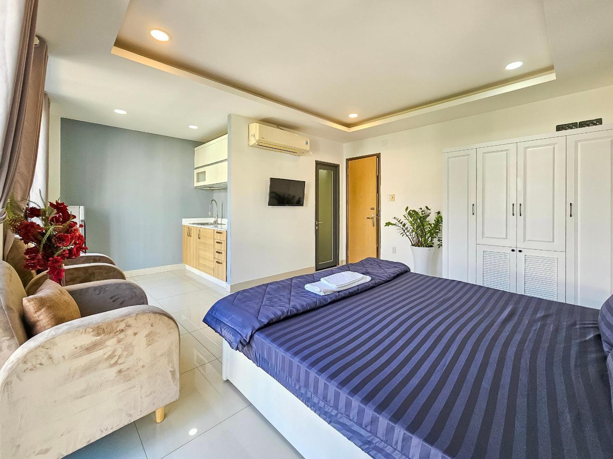 Golden Sun 3 Aparthotel Ho Chi Minh City