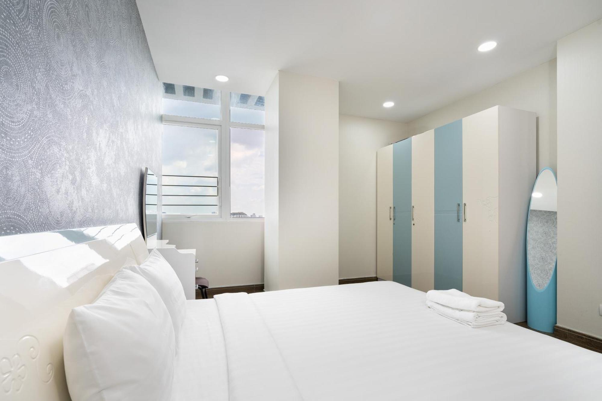 Apartment Tracy Ben Thanh Tower *