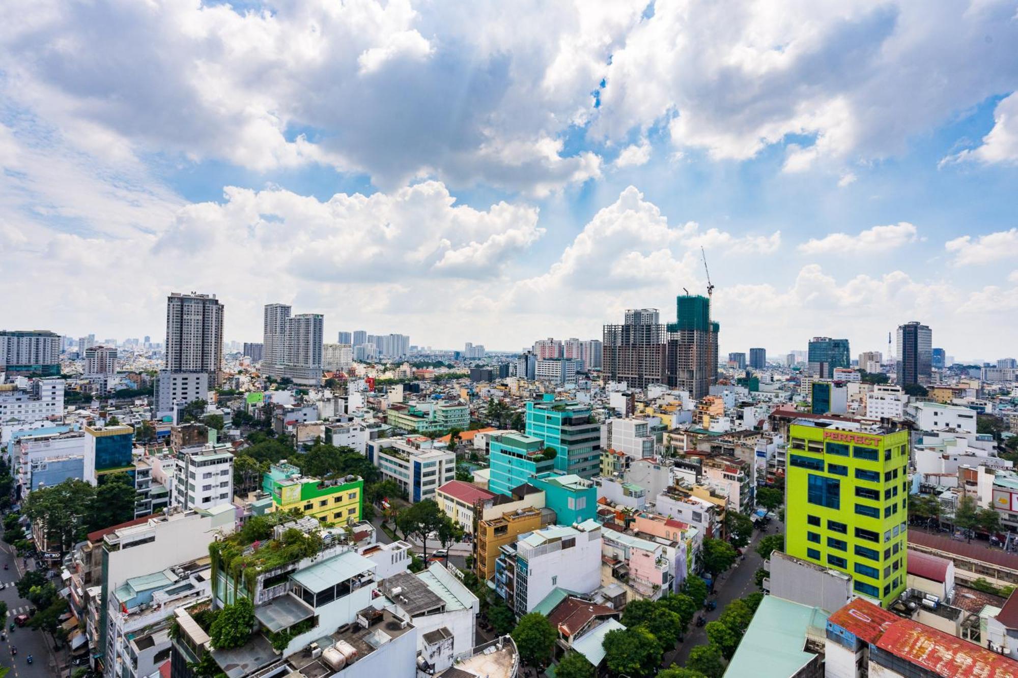 Apartment Tracy Ben Thanh Tower