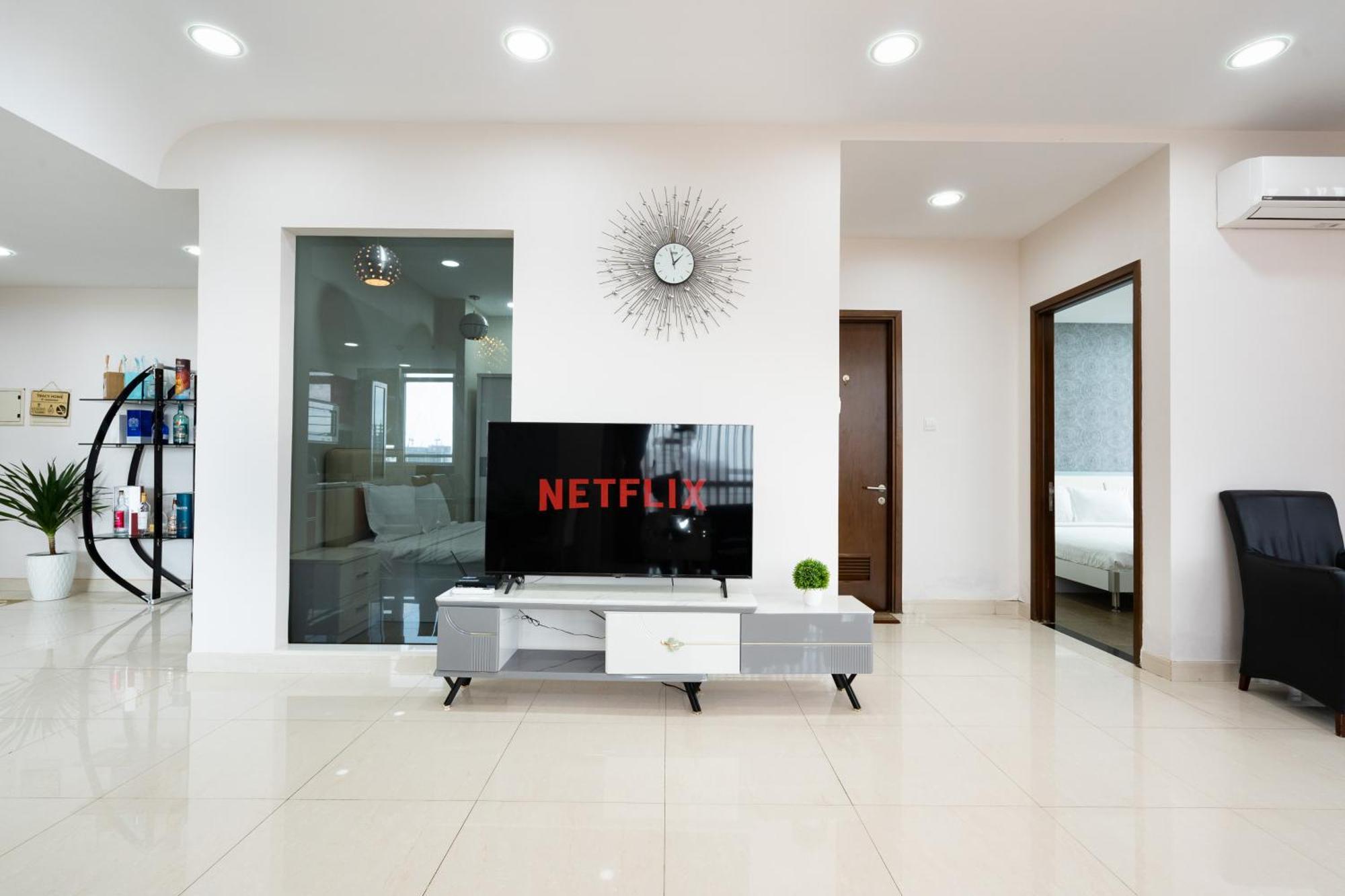Tracy Ben Thanh Tower Apartment *