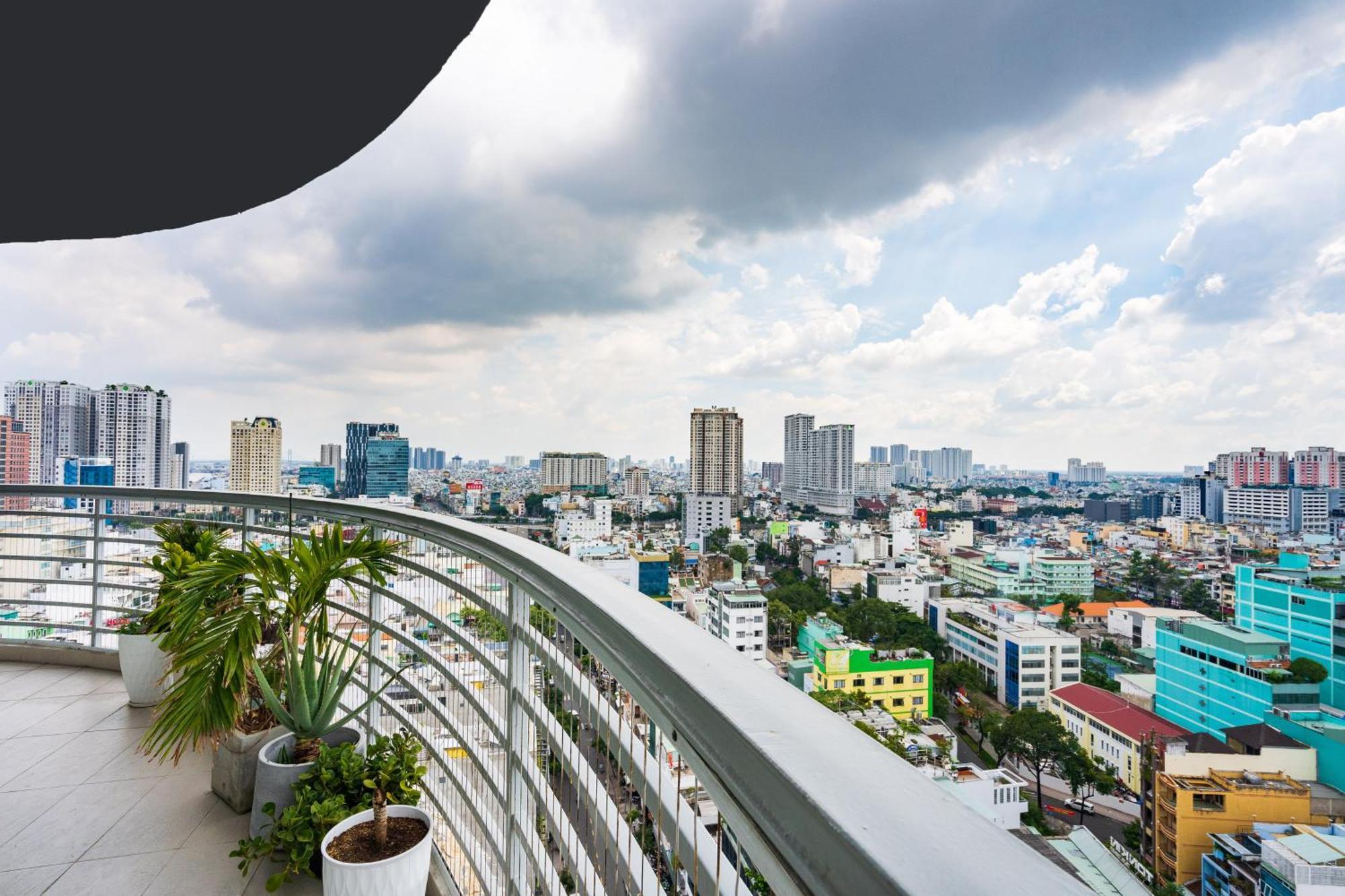 Apartment Tracy Ben Thanh Tower