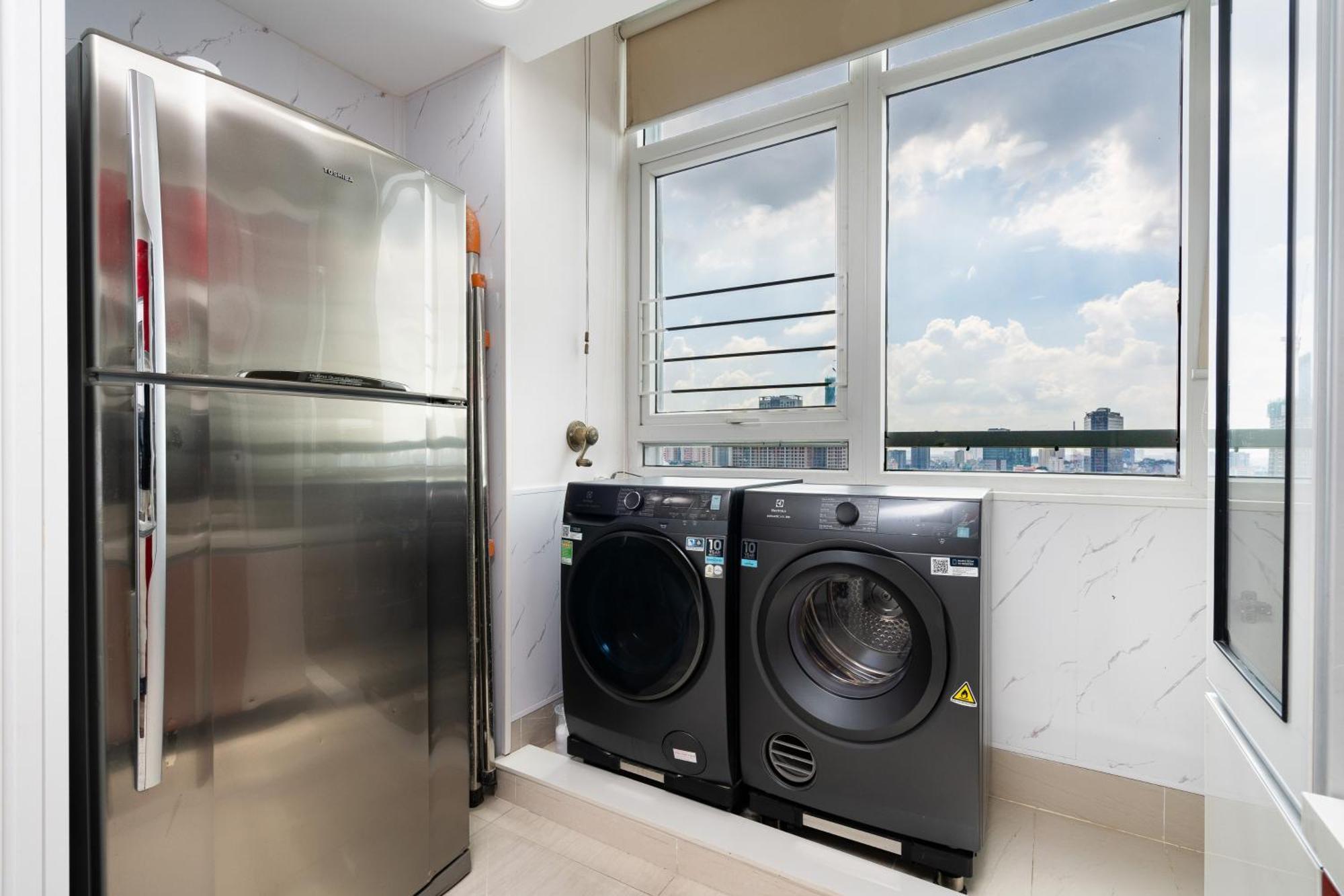 Apartment Tracy Ben Thanh Tower *